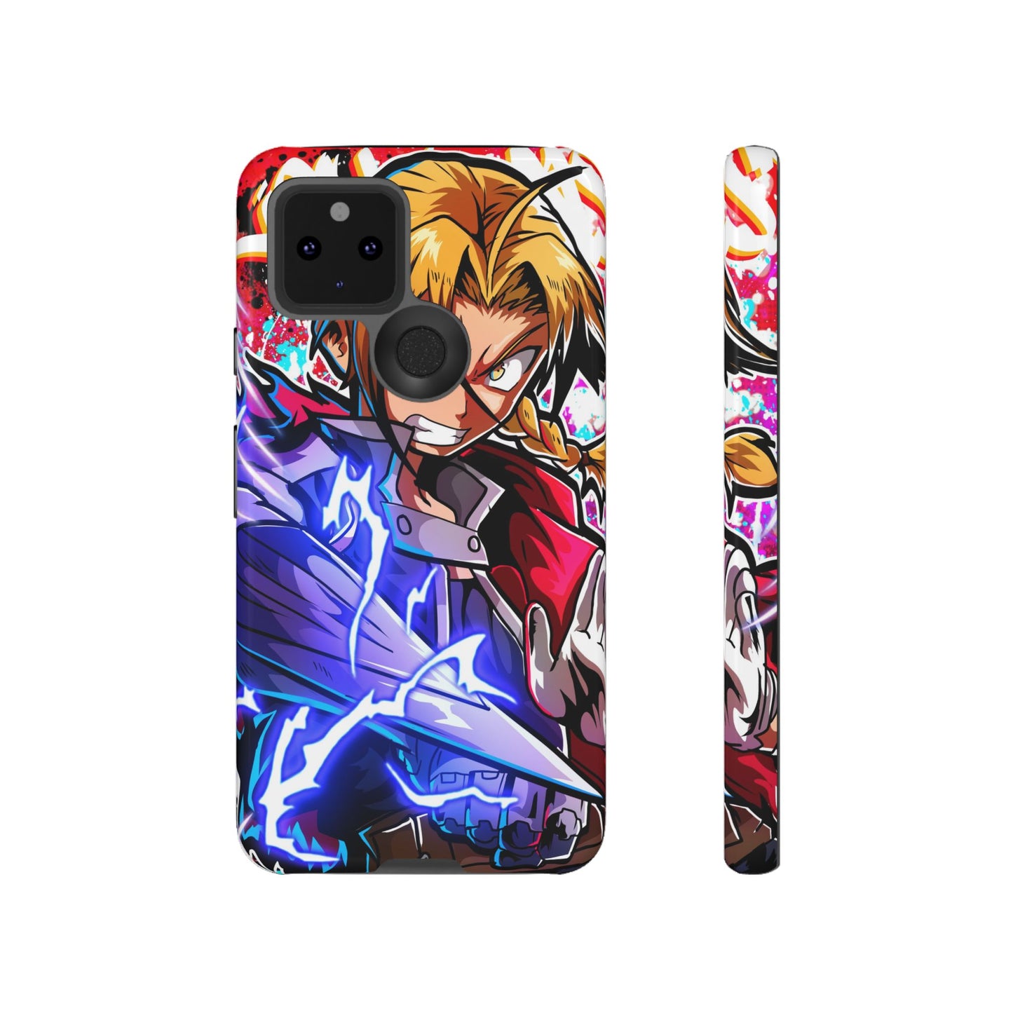 Fully Metal Phone case