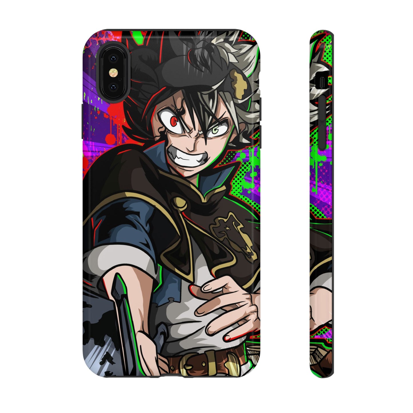 Demon Wizard Phone case