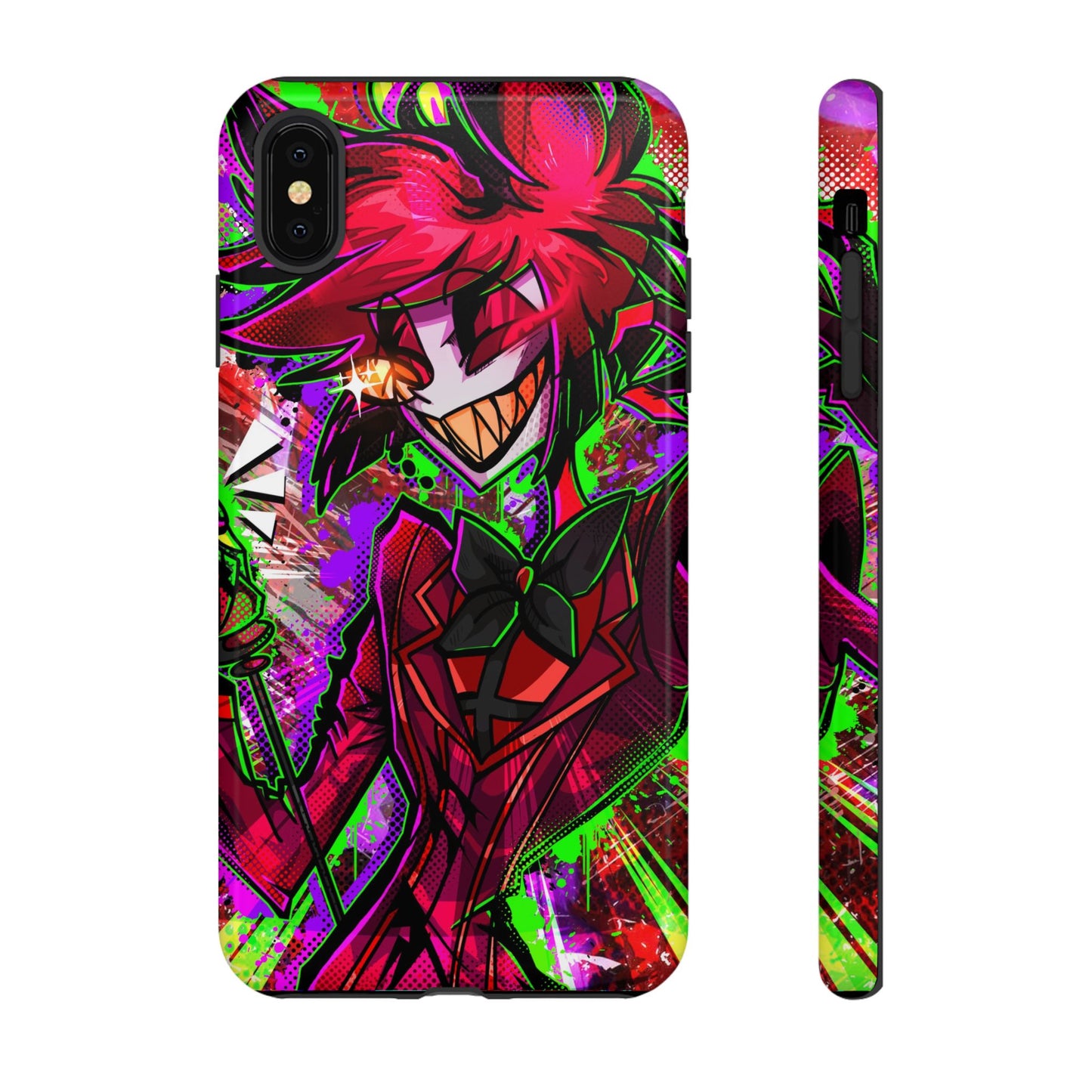 Radio Monster Phone case