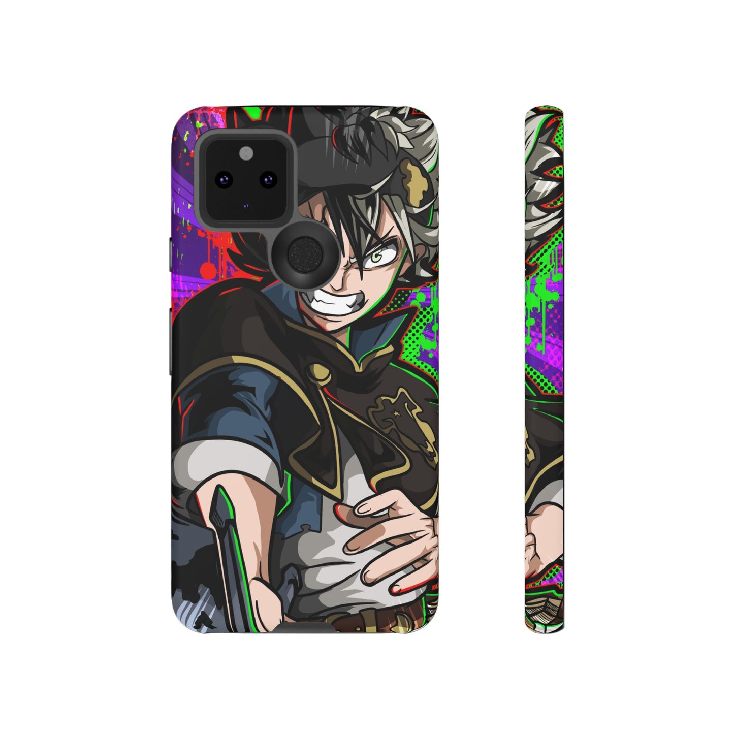 Demon Wizard Phone case