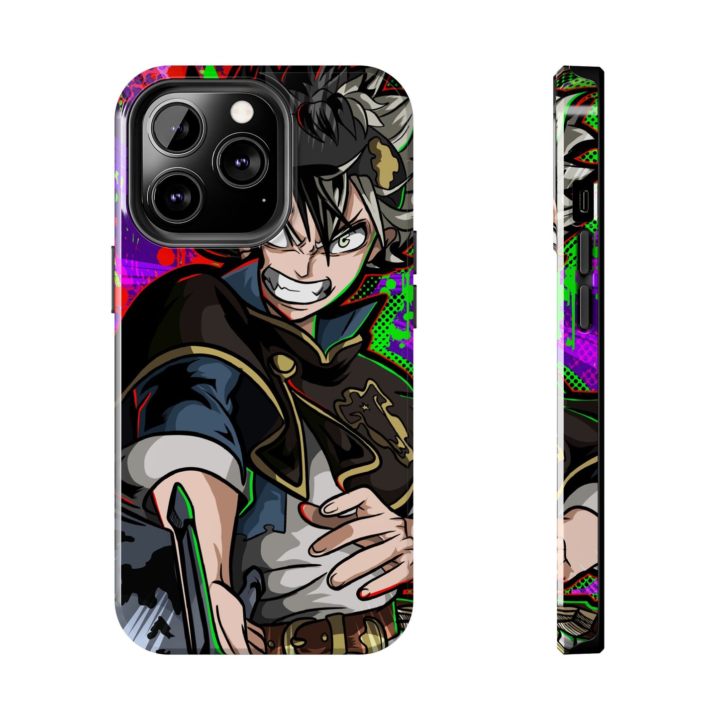 Demon Wizard Phone case