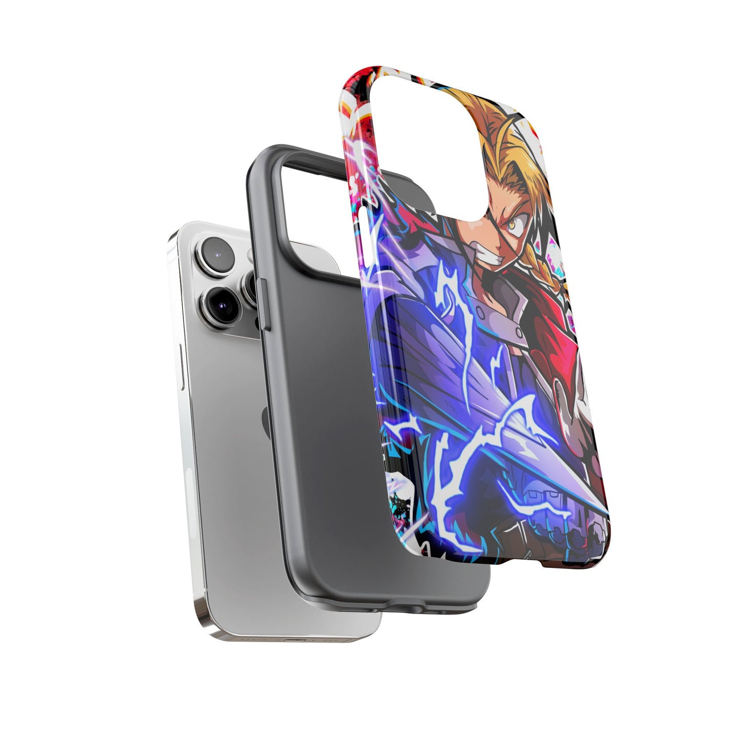 Fully Metal Phone case