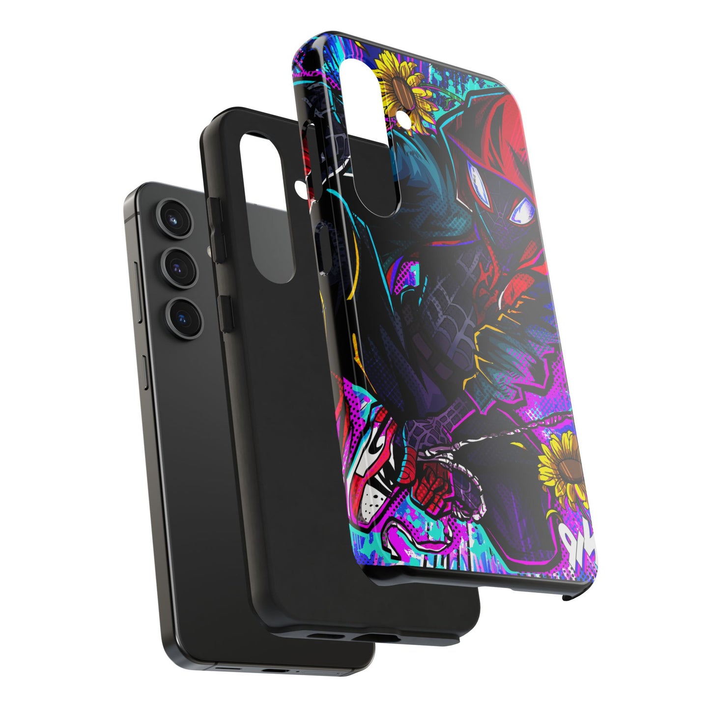Leap of faith Phone case