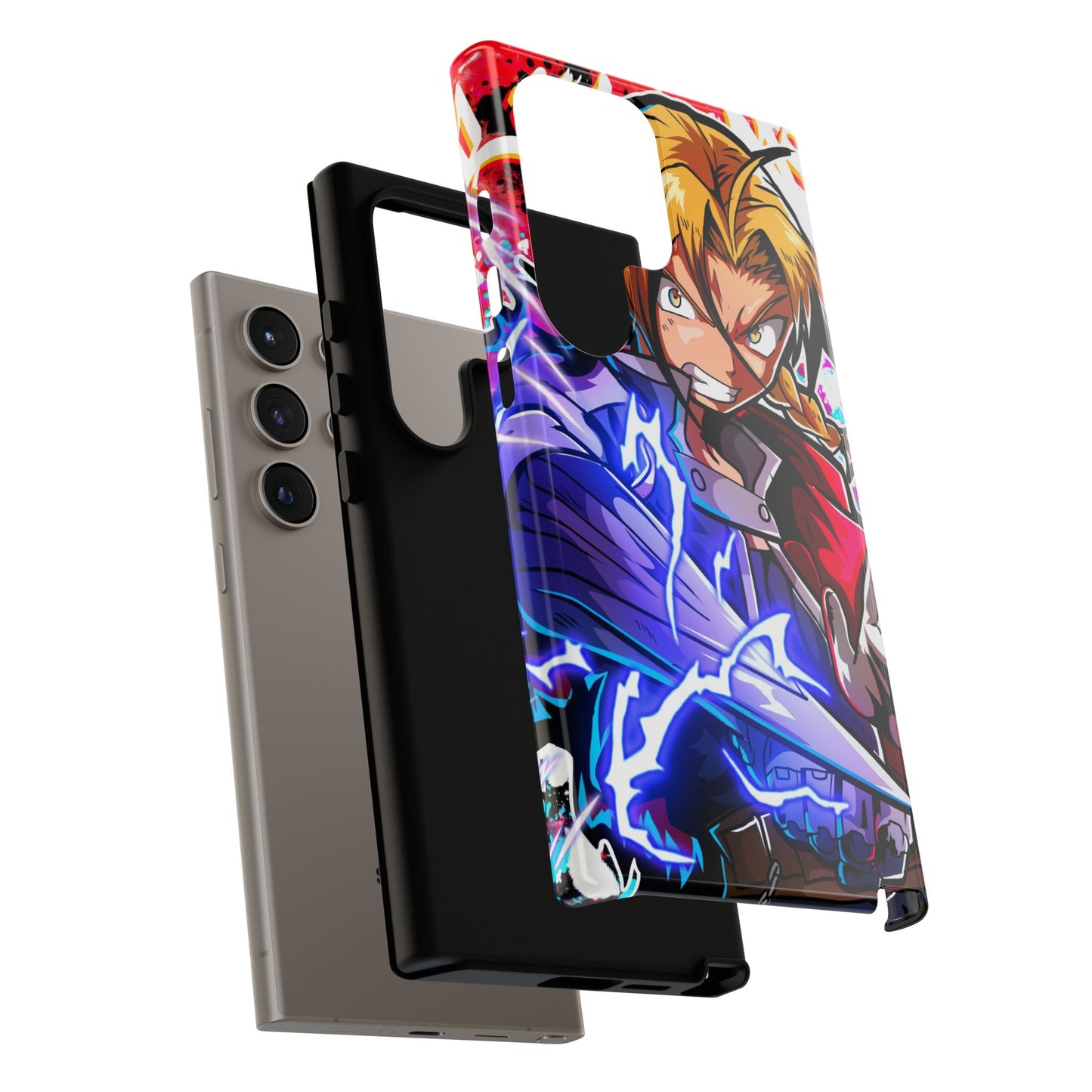 Fully Metal Phone case