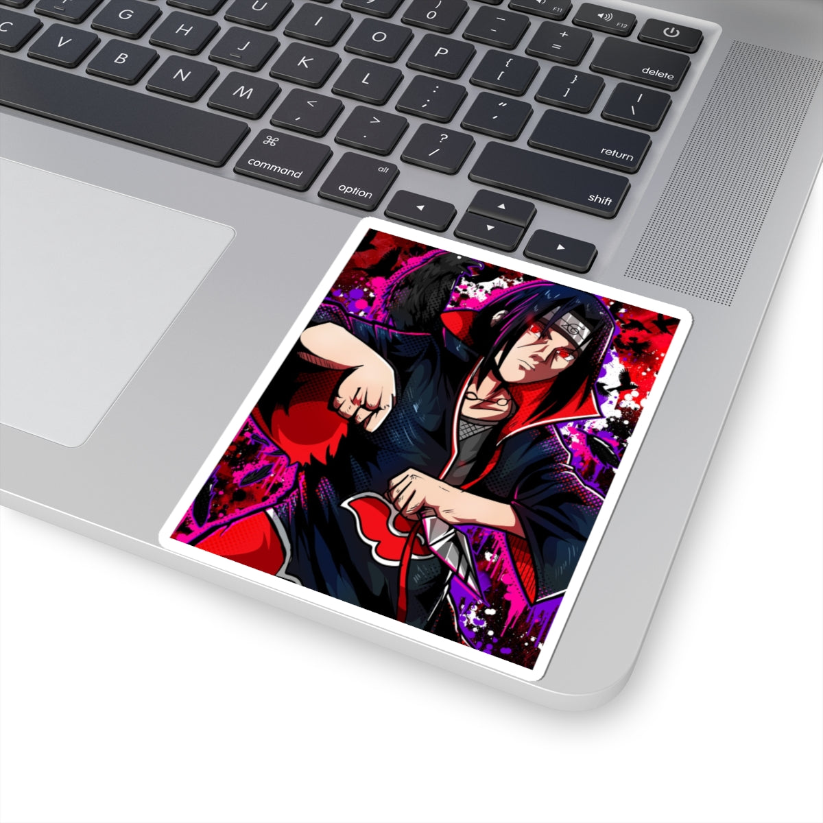 Crow Assassin Sticker