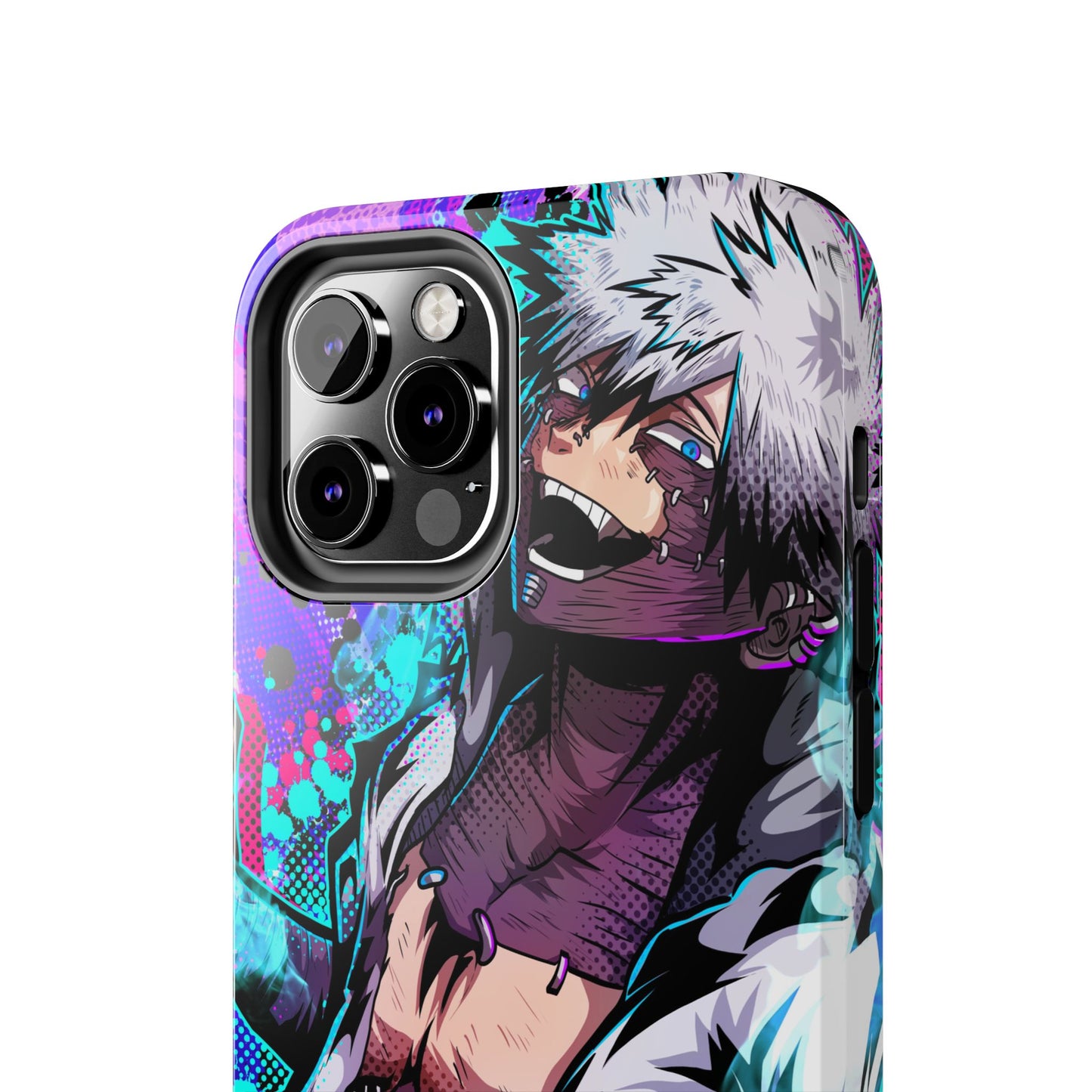 Keeper of the blue flame Phone case