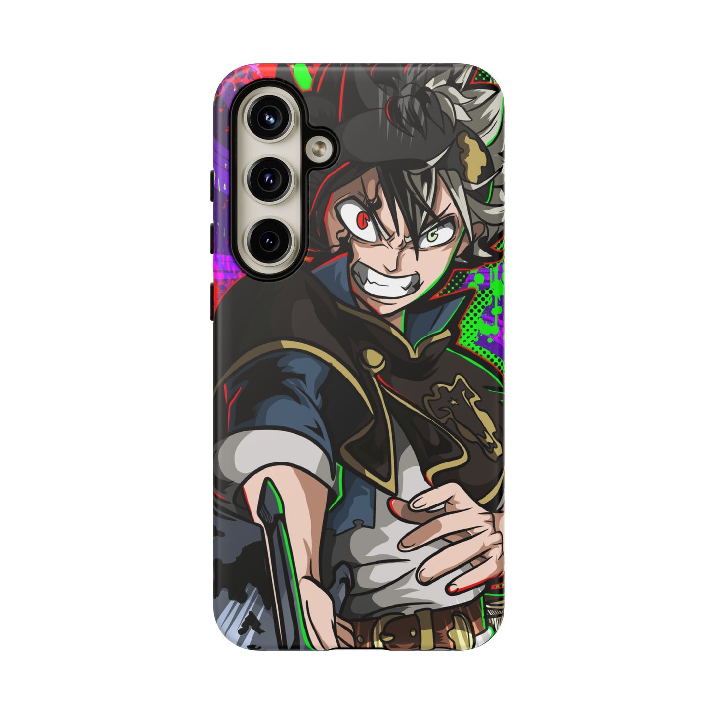 Demon Wizard Phone case