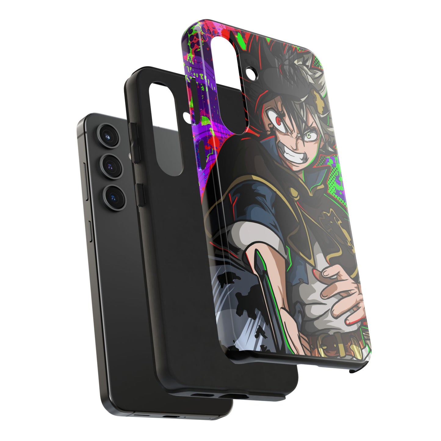 Demon Wizard Phone case