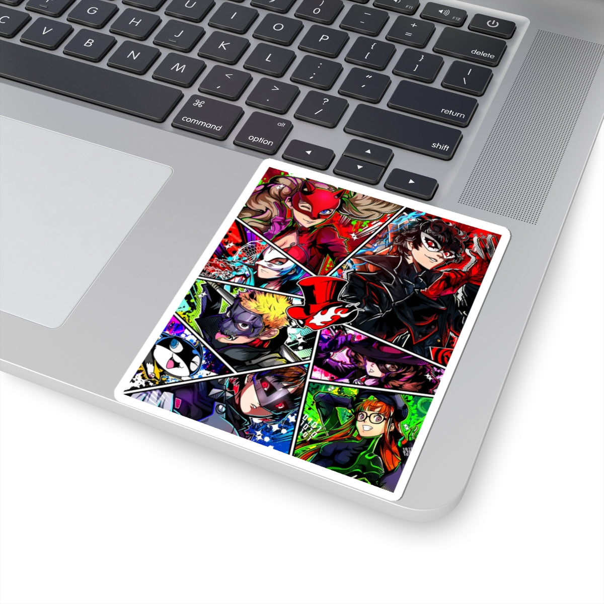 Thieves of hearts Sticker