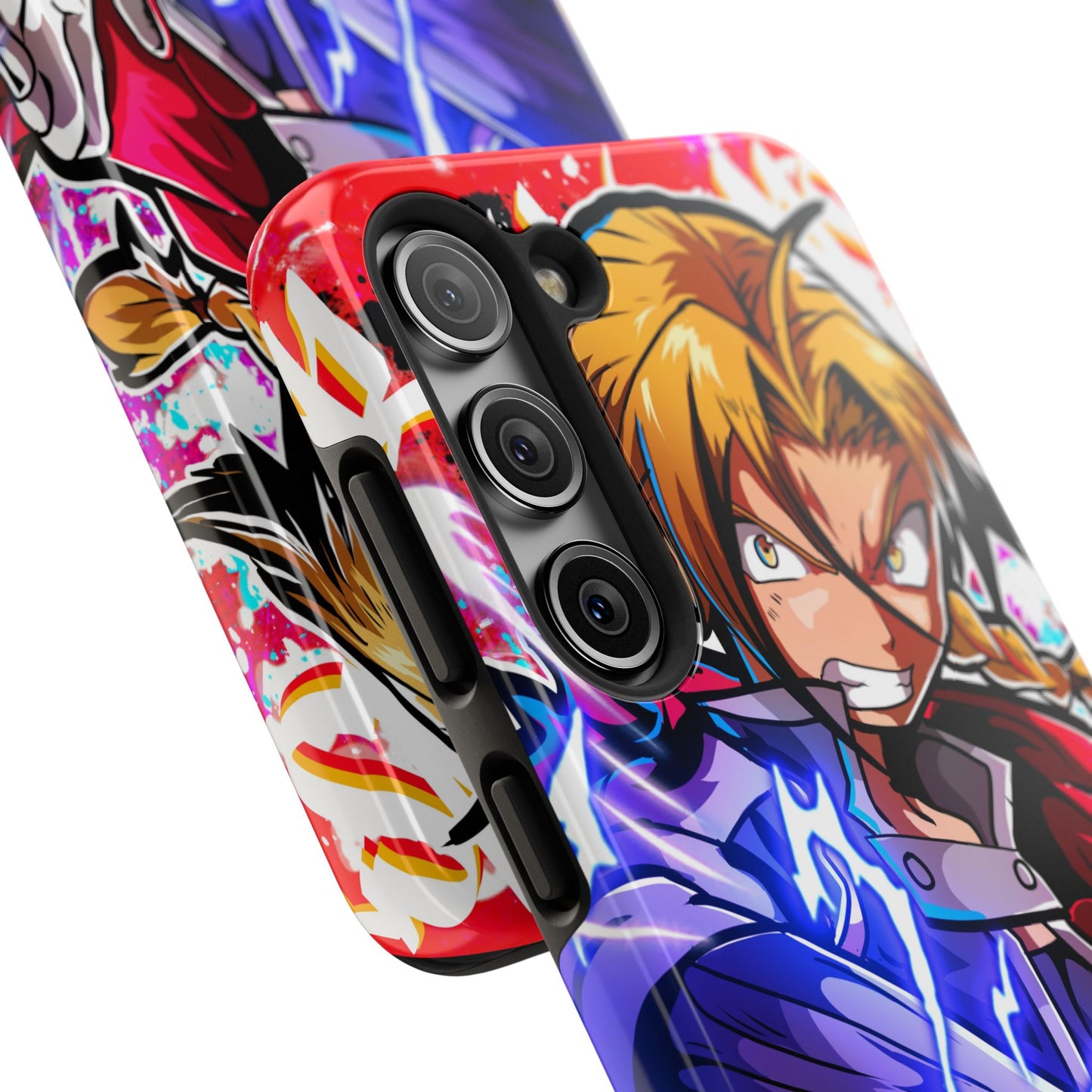 Fully Metal Phone case