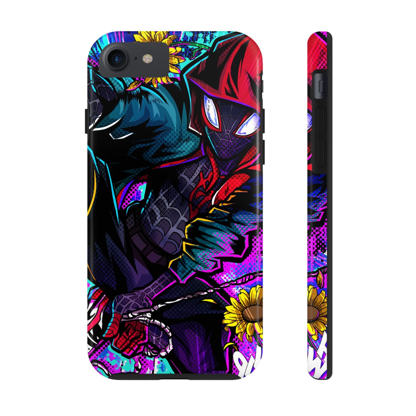 Leap of faith Phone case
