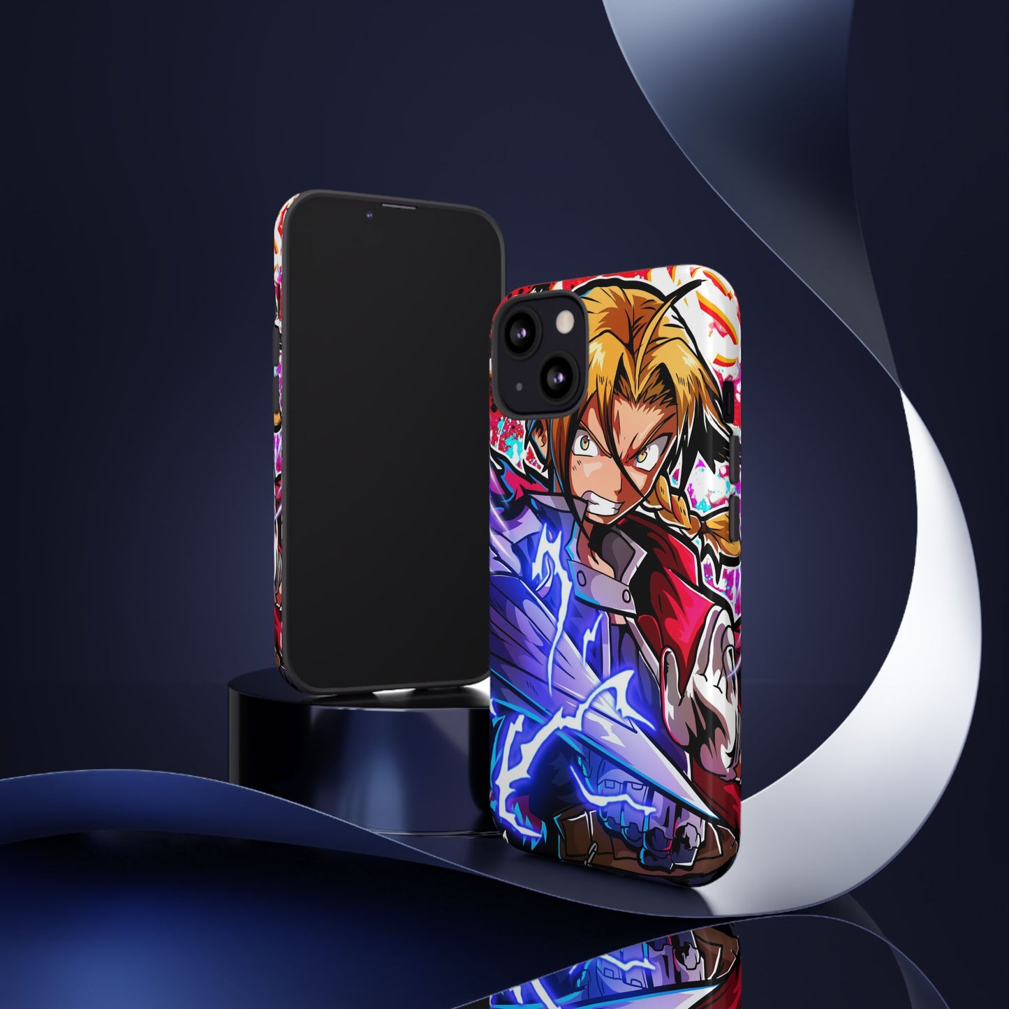 Fully Metal Phone case