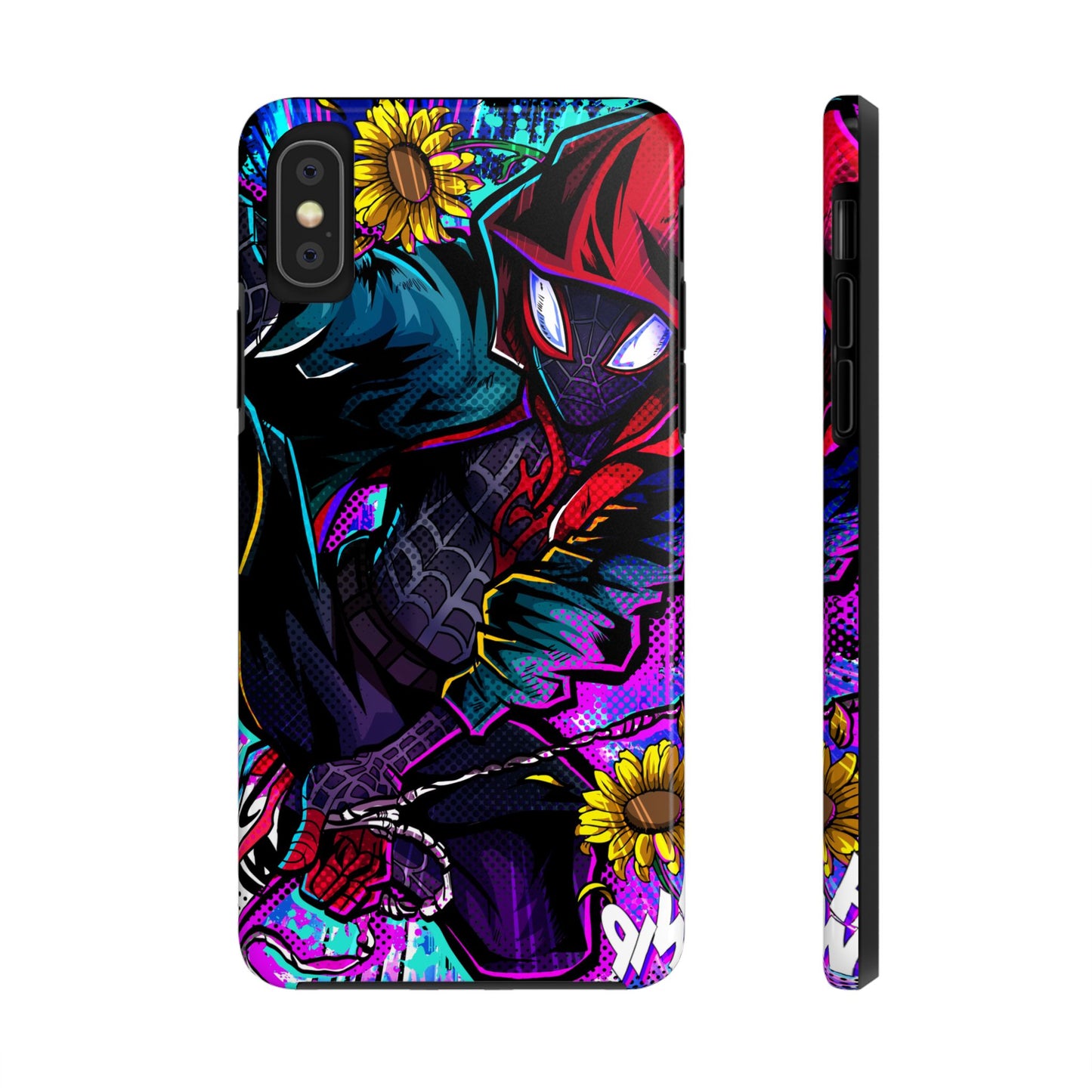 Leap of faith Phone case