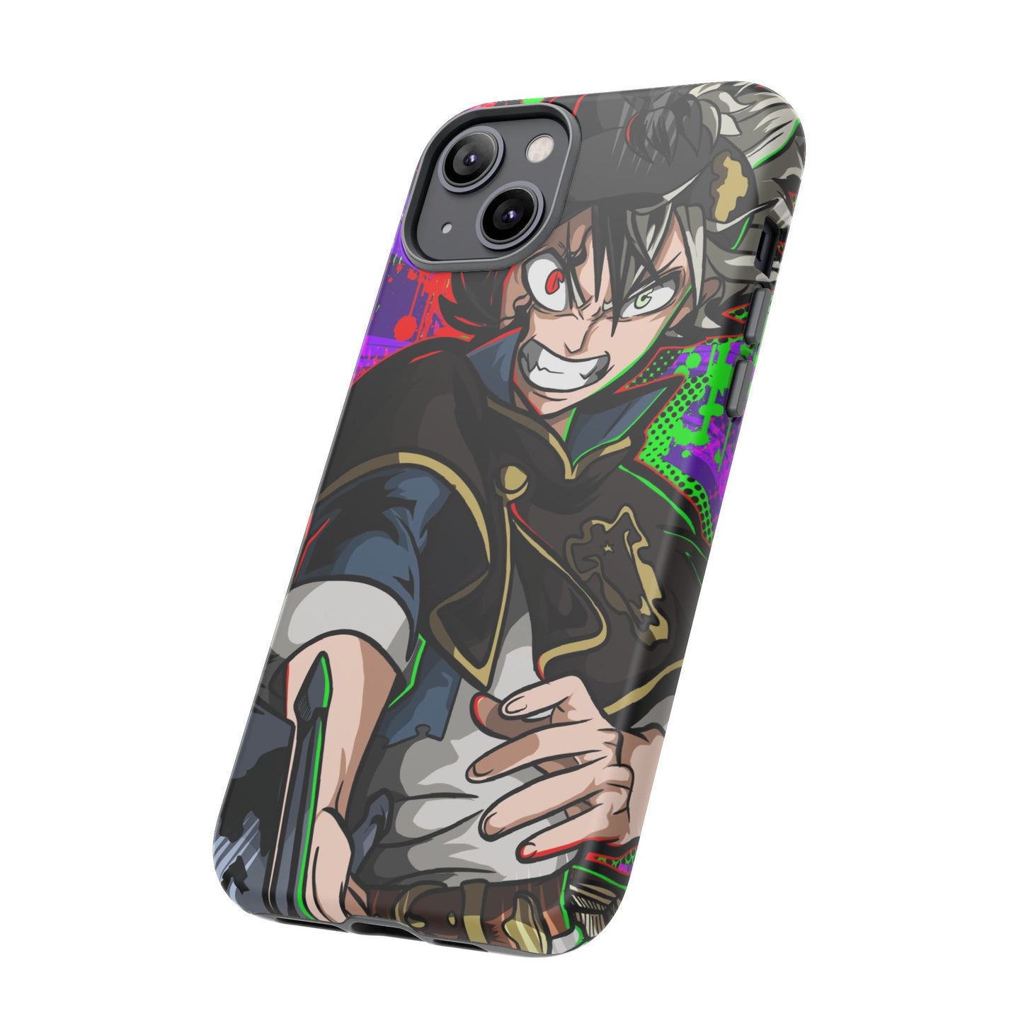 Demon Wizard Phone case