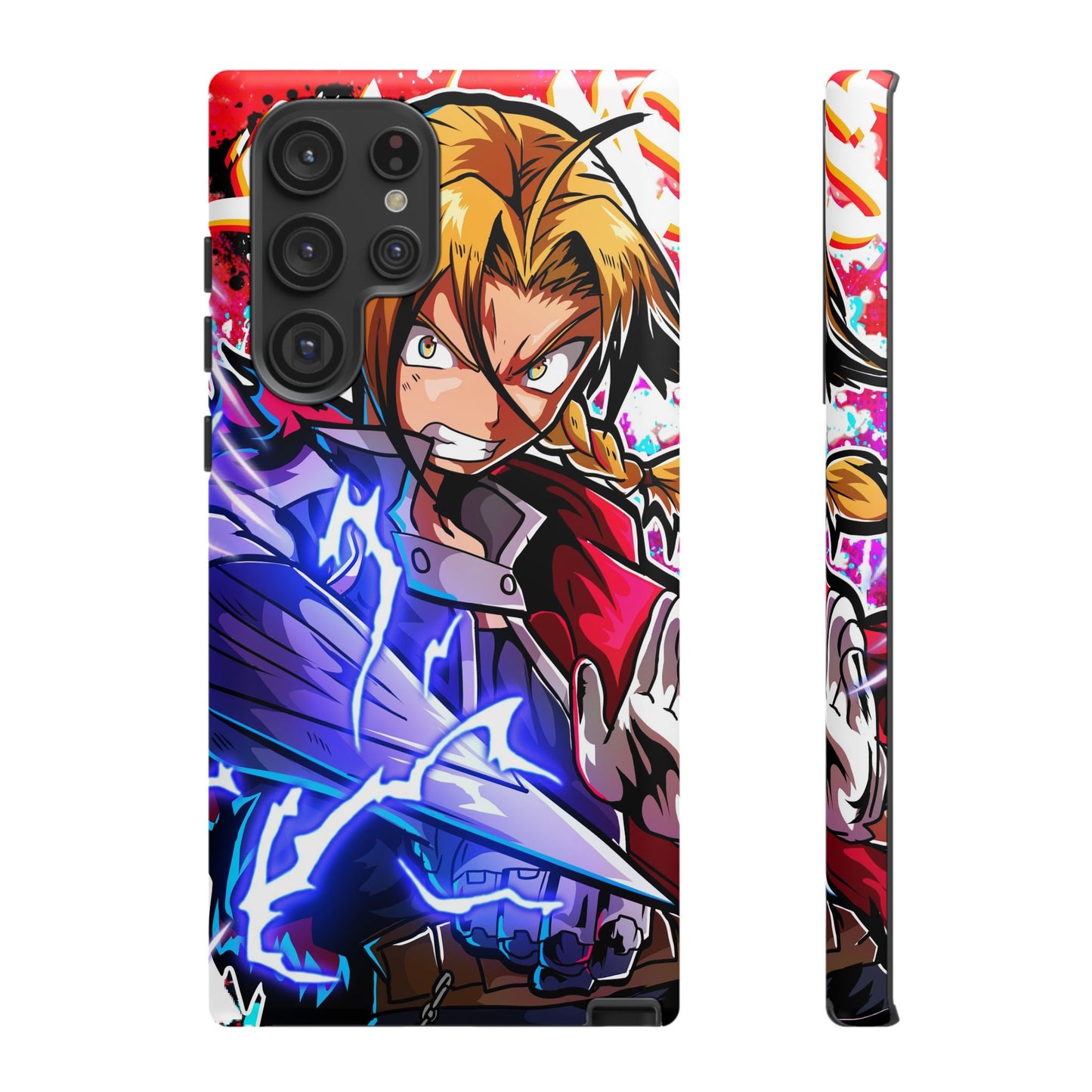 Fully Metal Phone case