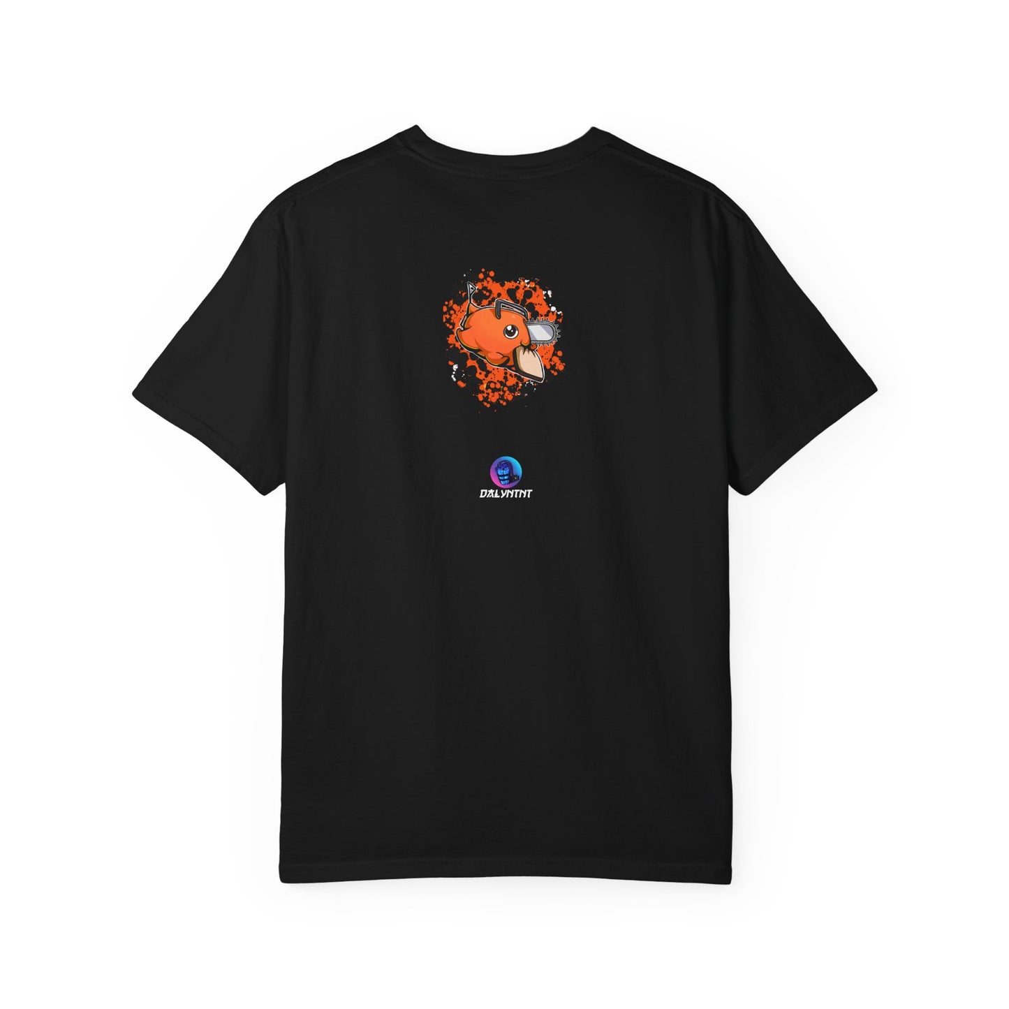 Chainsaw hero Graphic T-shirt