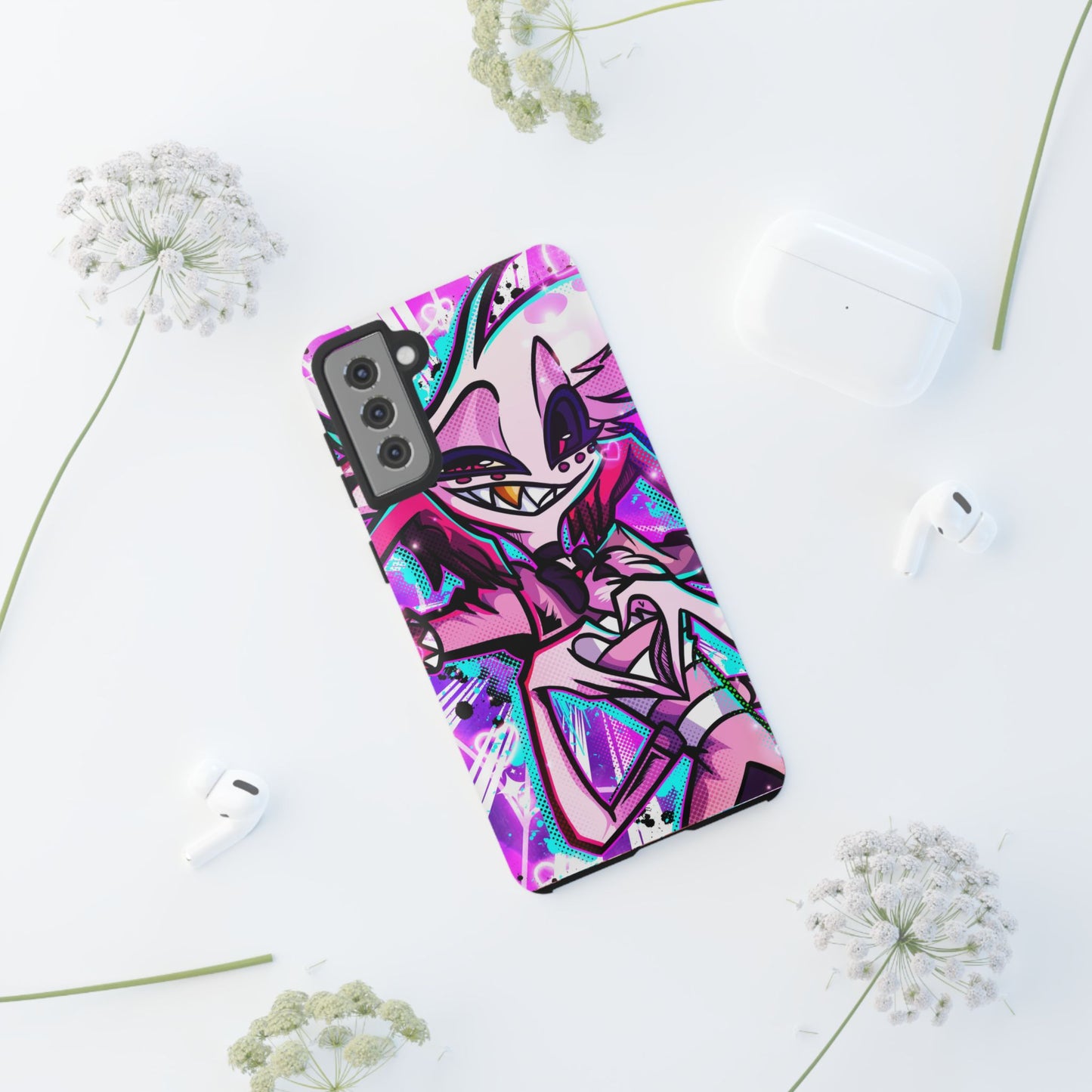 Poison Phone case