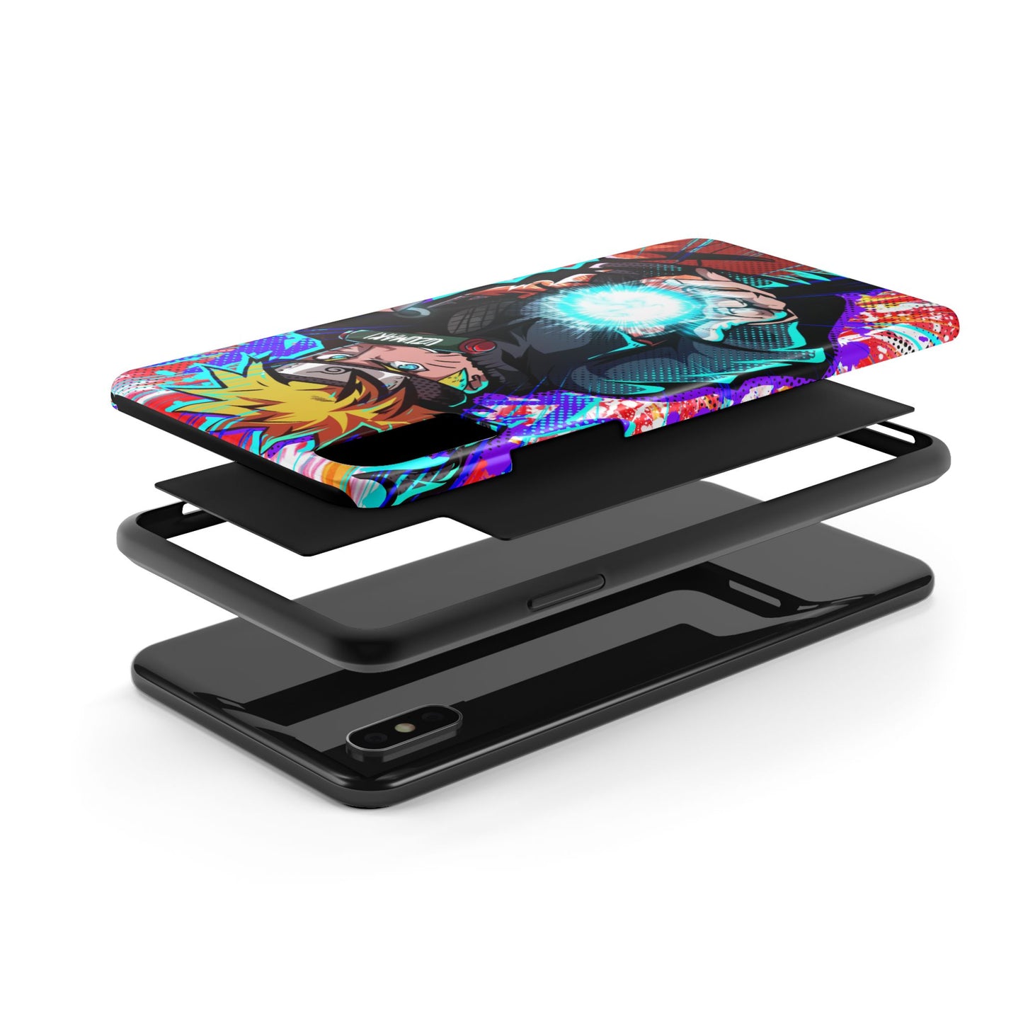 Hidden Hero Phone case