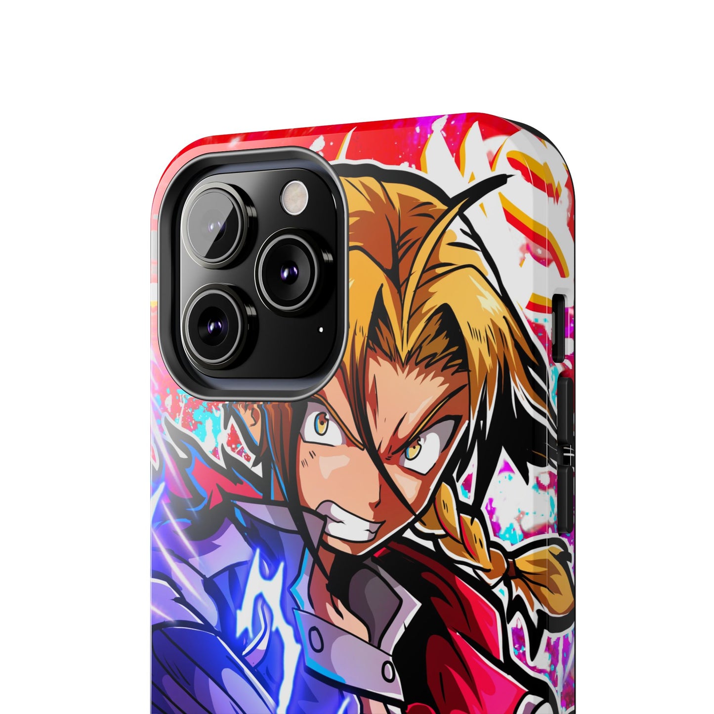 Fully Metal Phone case