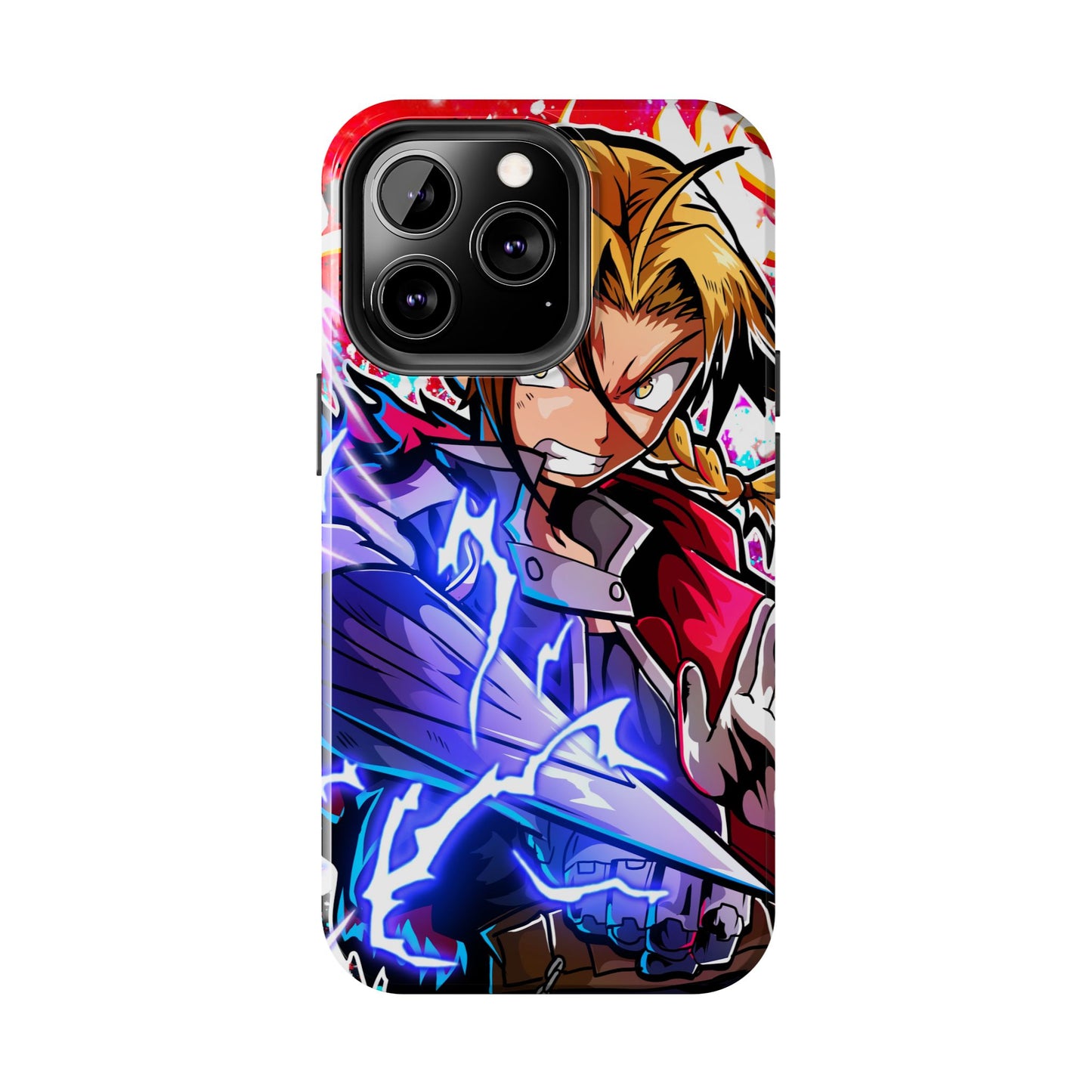 Fully Metal Phone case