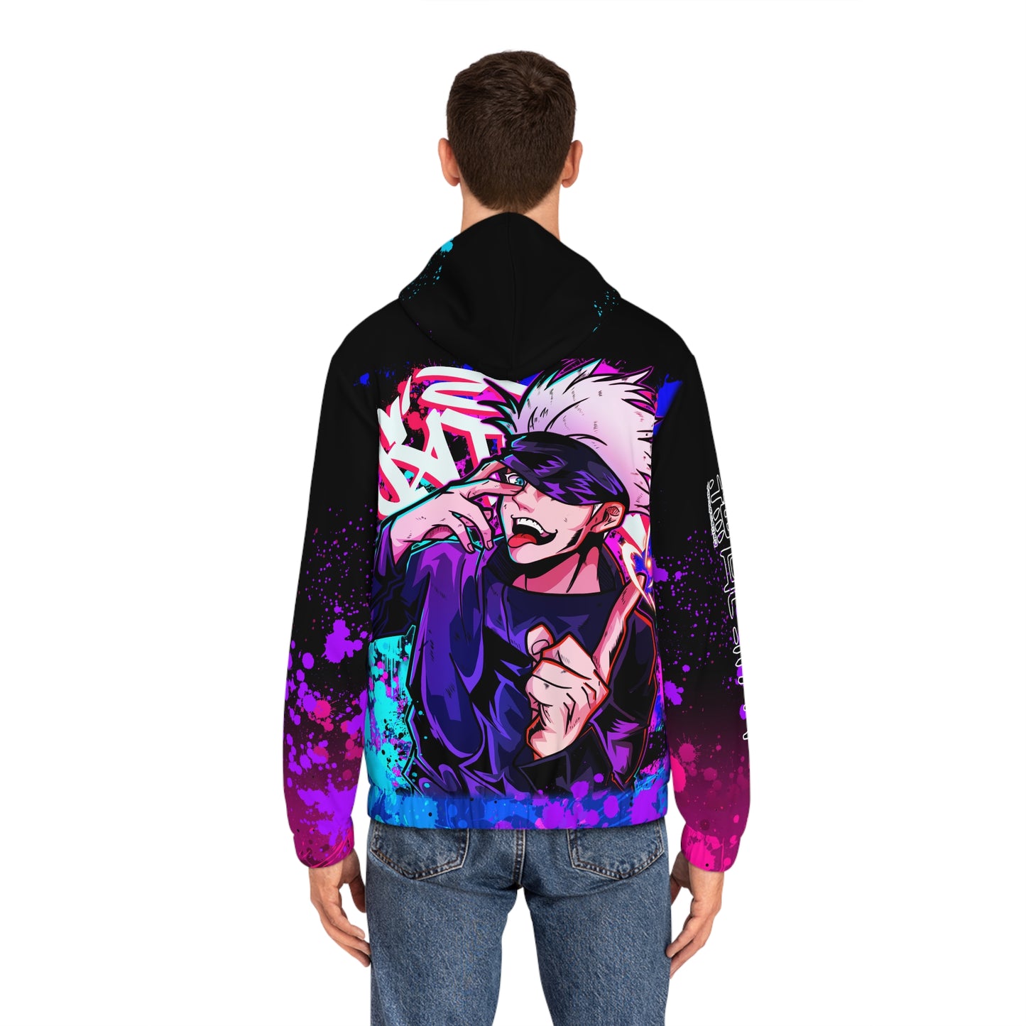 Best sorcerer all over print hoodie