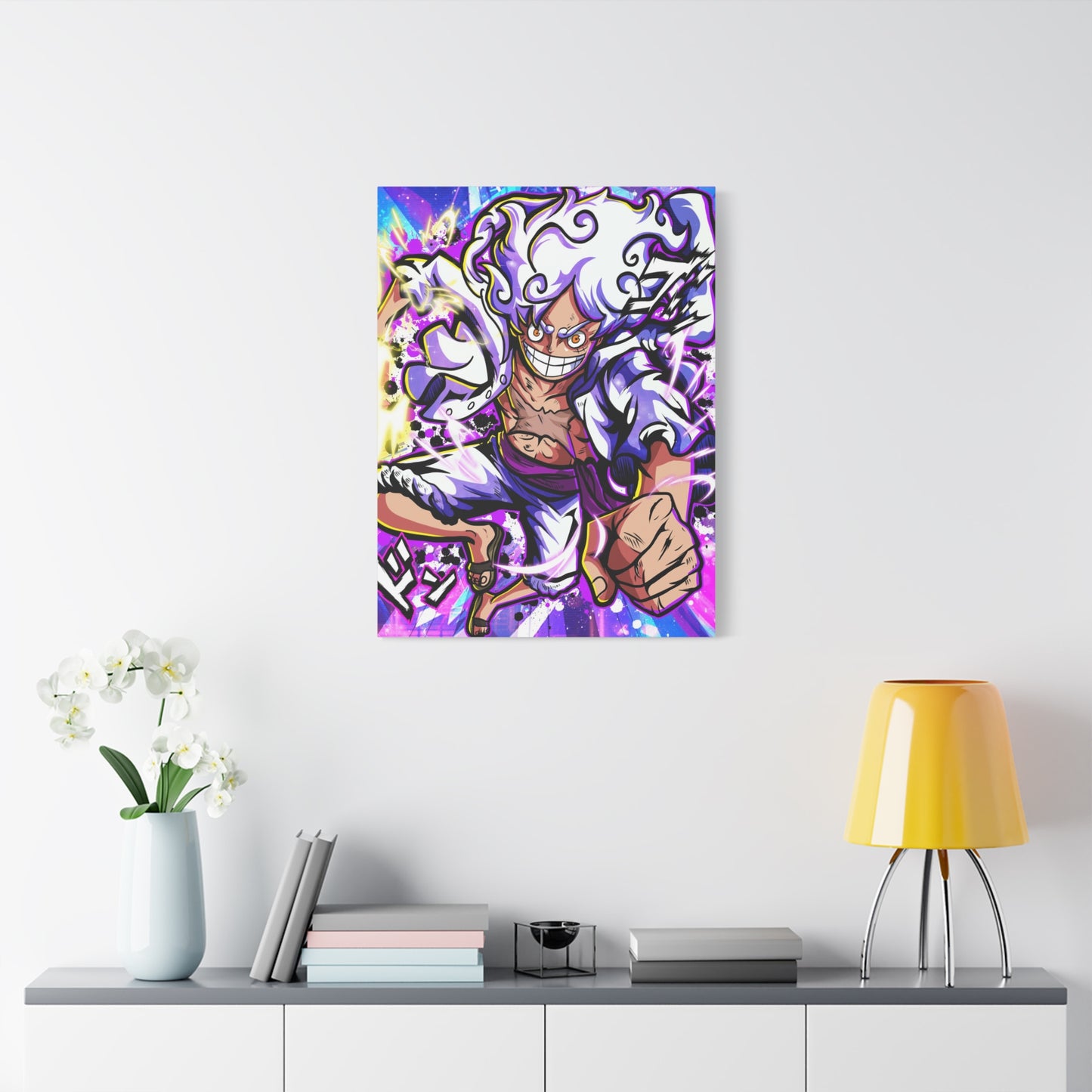 Final peak canvas