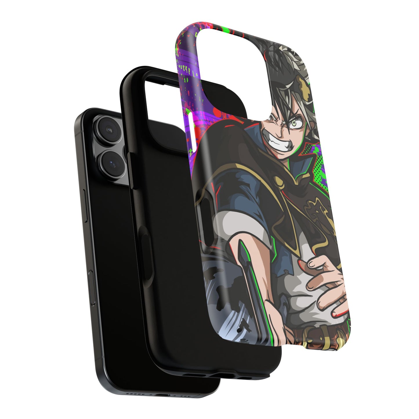 Demon Wizard Phone case