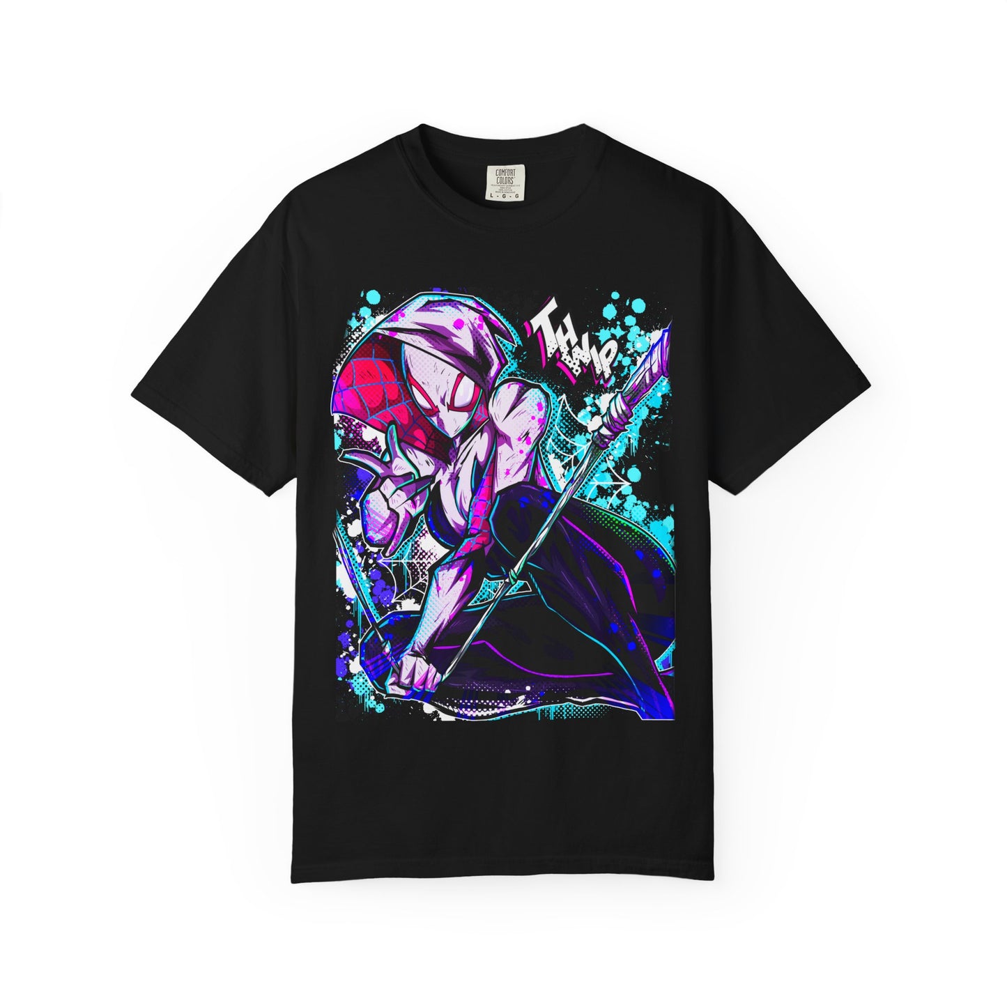 Flow of spiders Graphic T-shirt