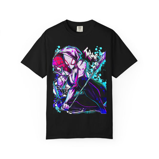 Flow of spiders Graphic T-shirt