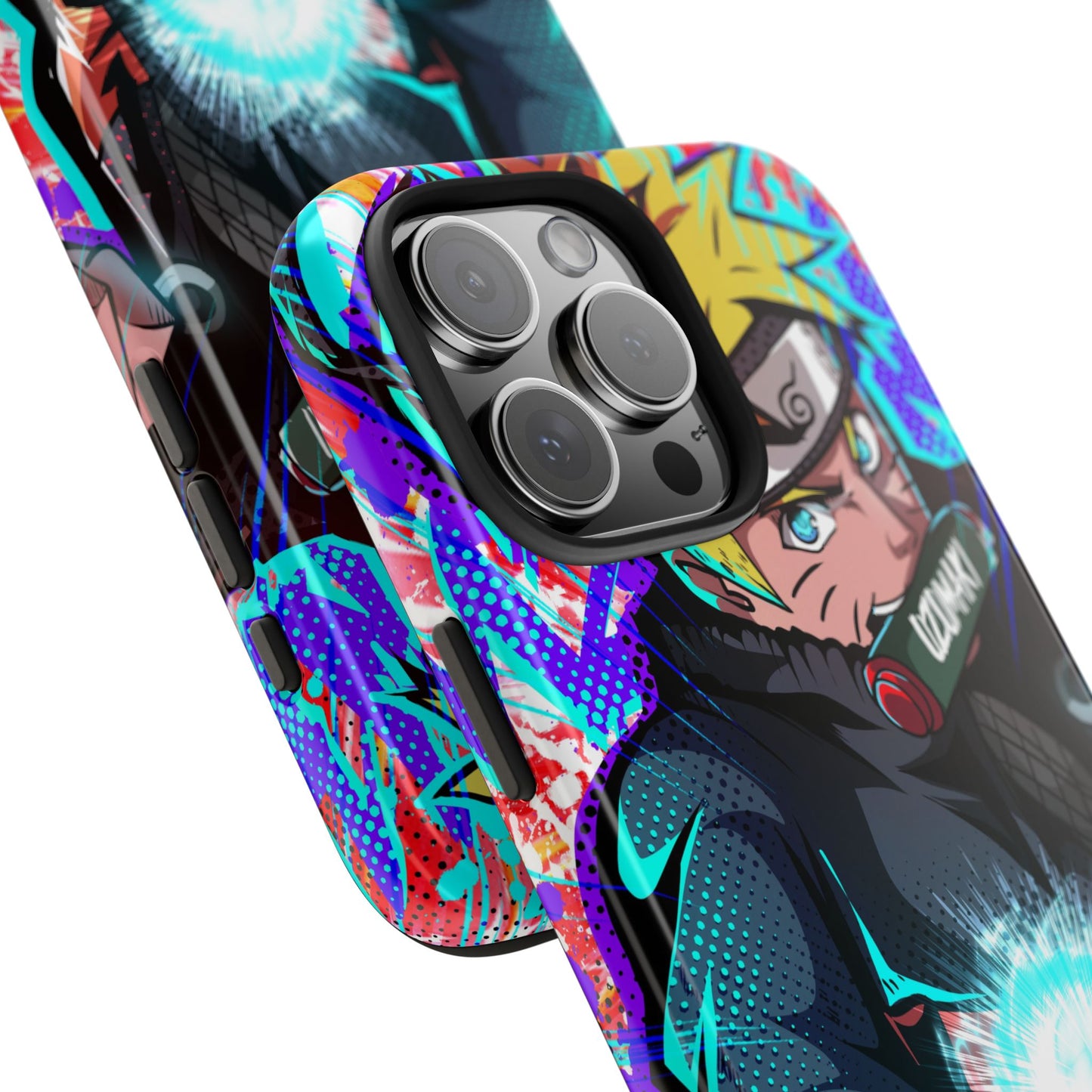 Hidden Hero Phone case