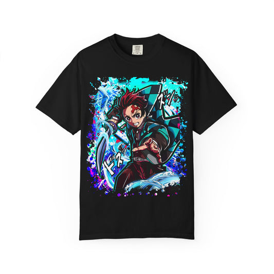 Ways of water Graphic T-shirt