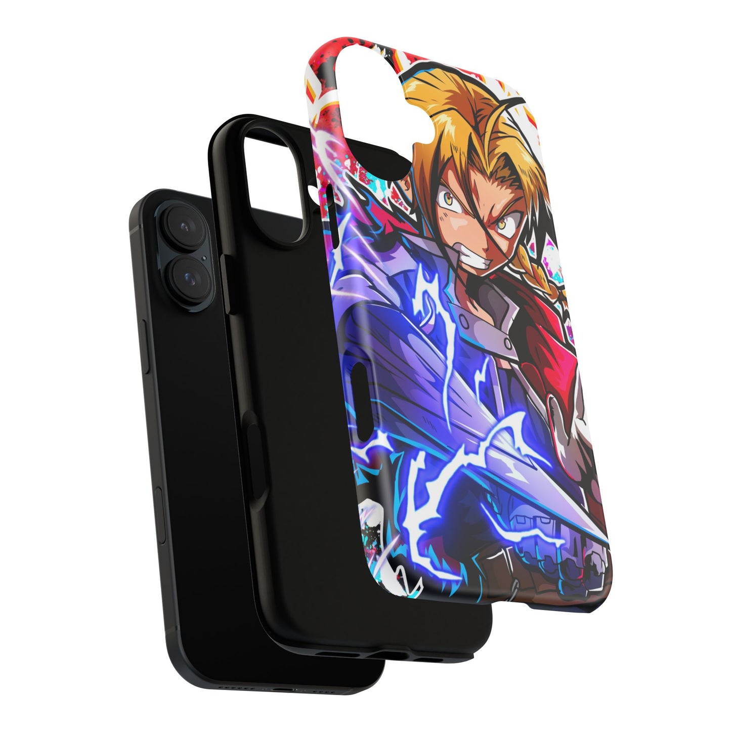 Fully Metal Phone case