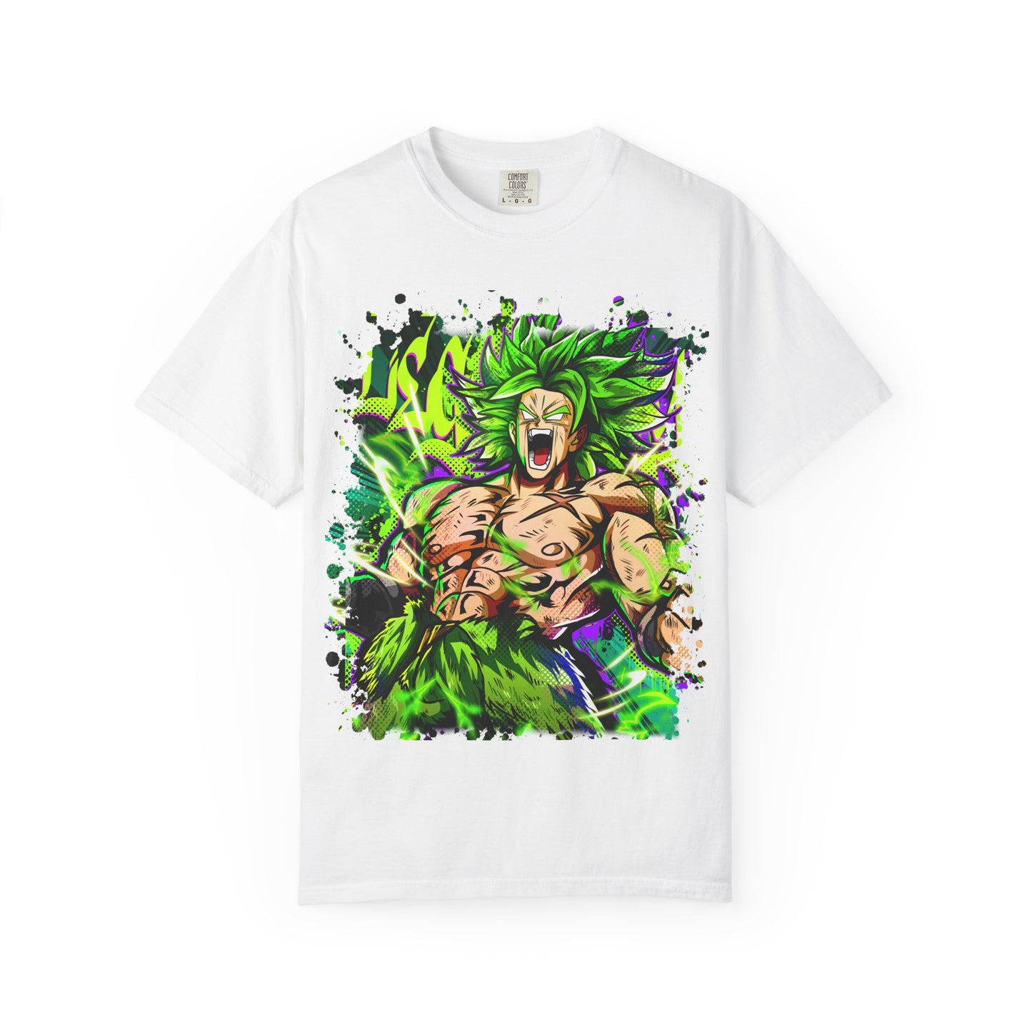 Legendary warrior Graphic T-shirt