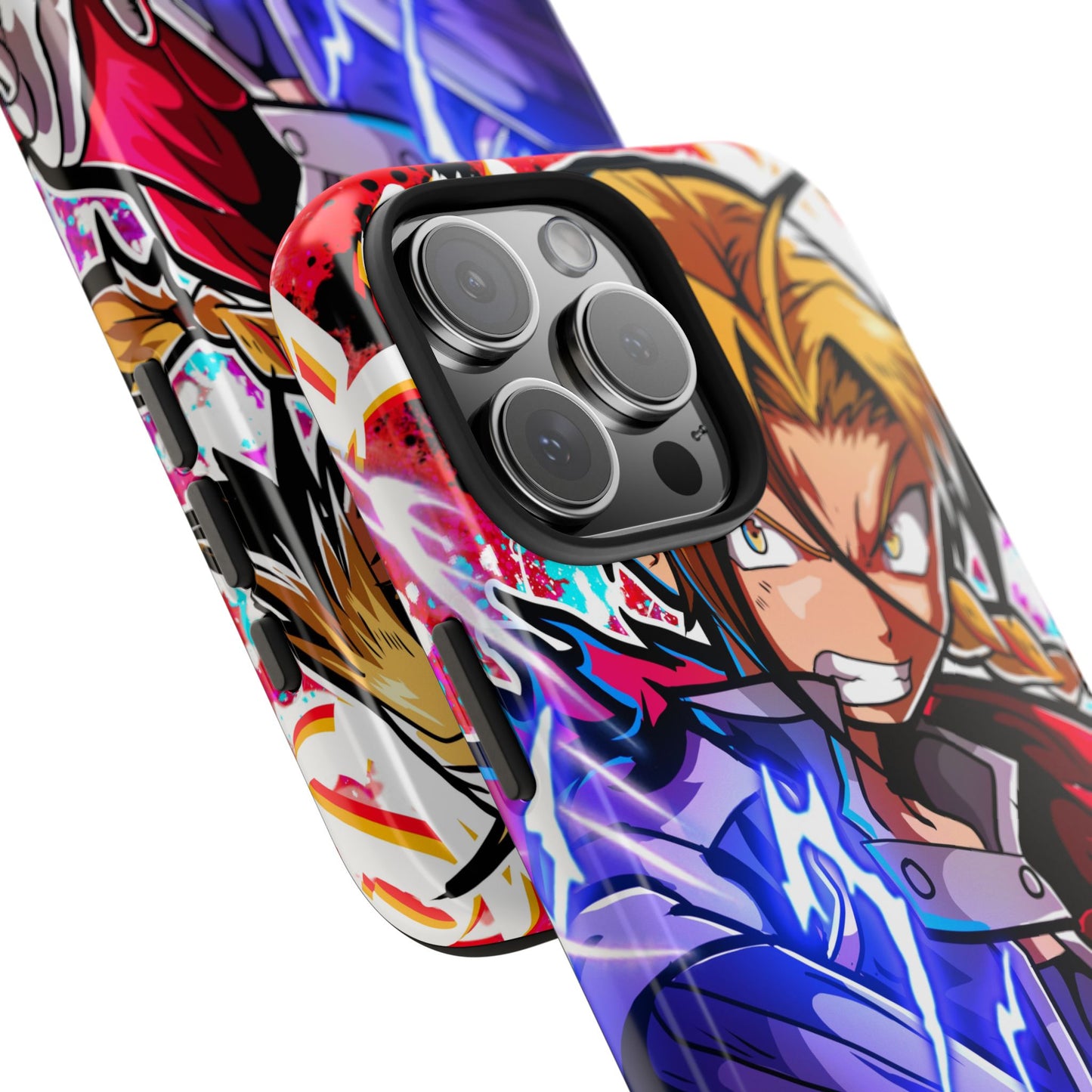 Fully Metal Phone case