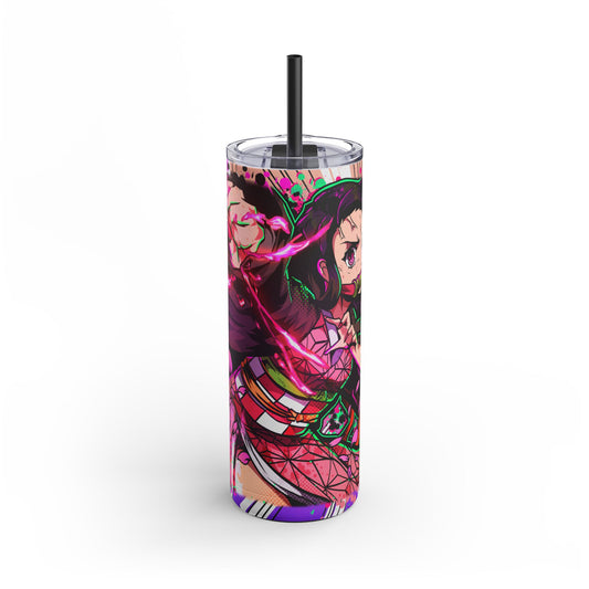 Demon sister tumbler