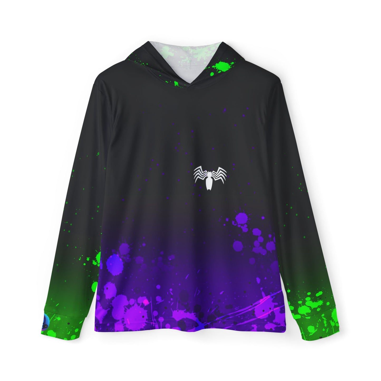 The Parasite all over print hoodie