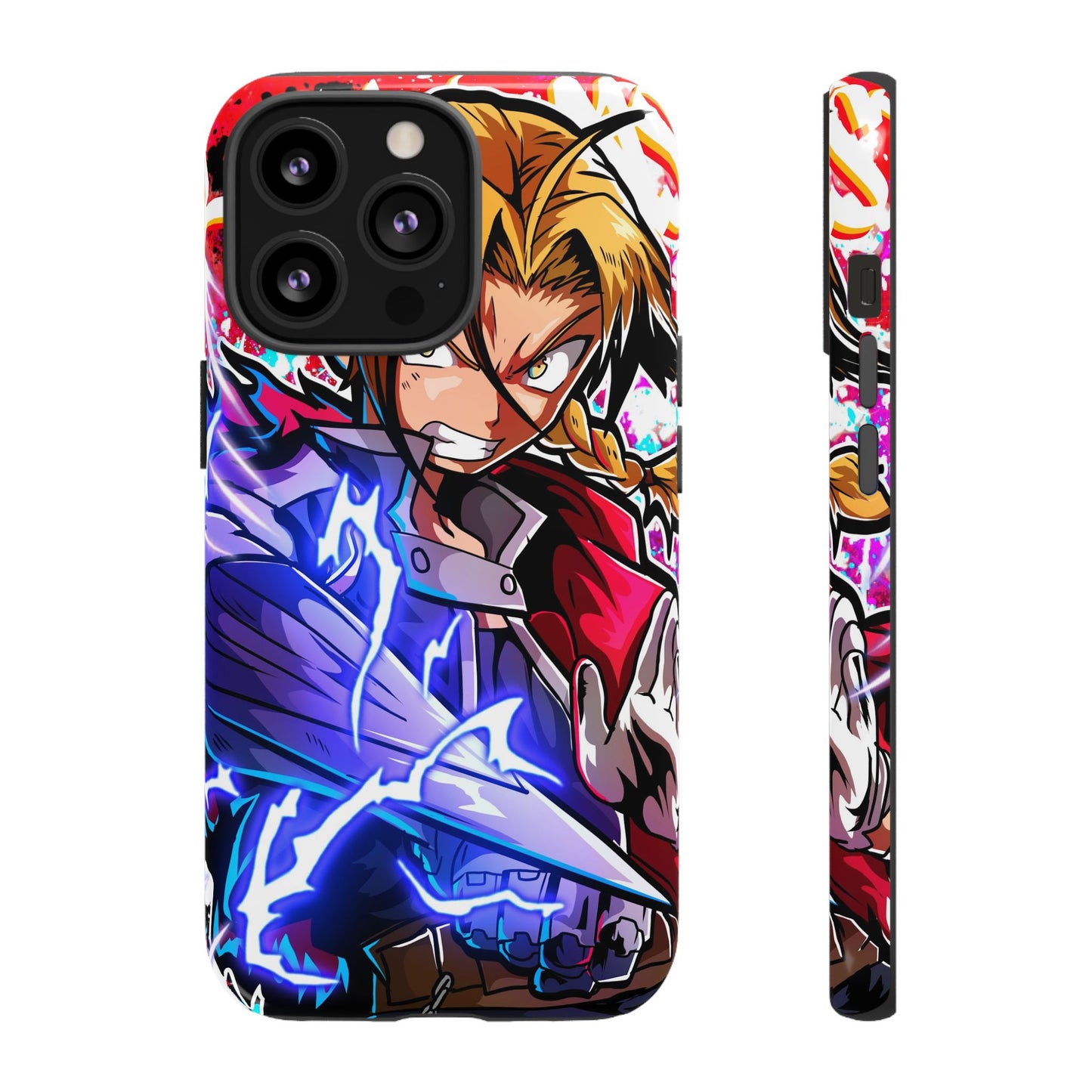 Fully Metal Phone case