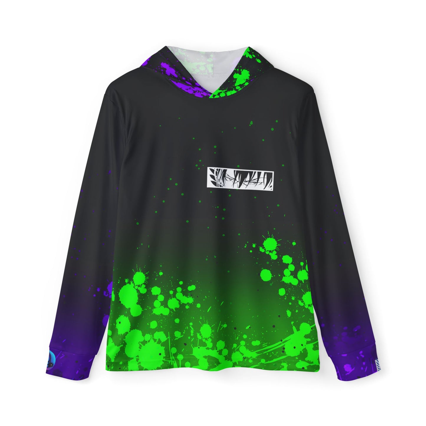 Titan slayer all over print hoodie