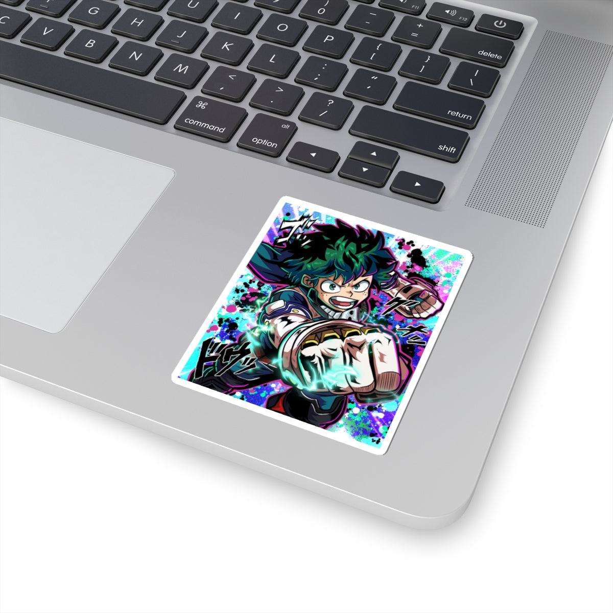 Beacon of hope Sticker