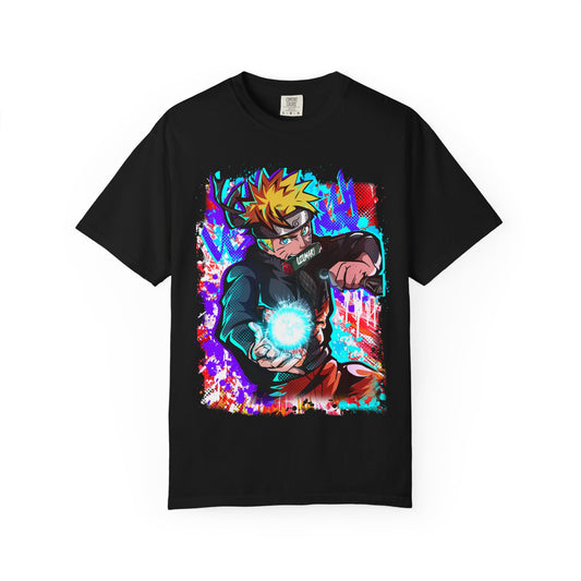Hidden Hero graphic T-shirt