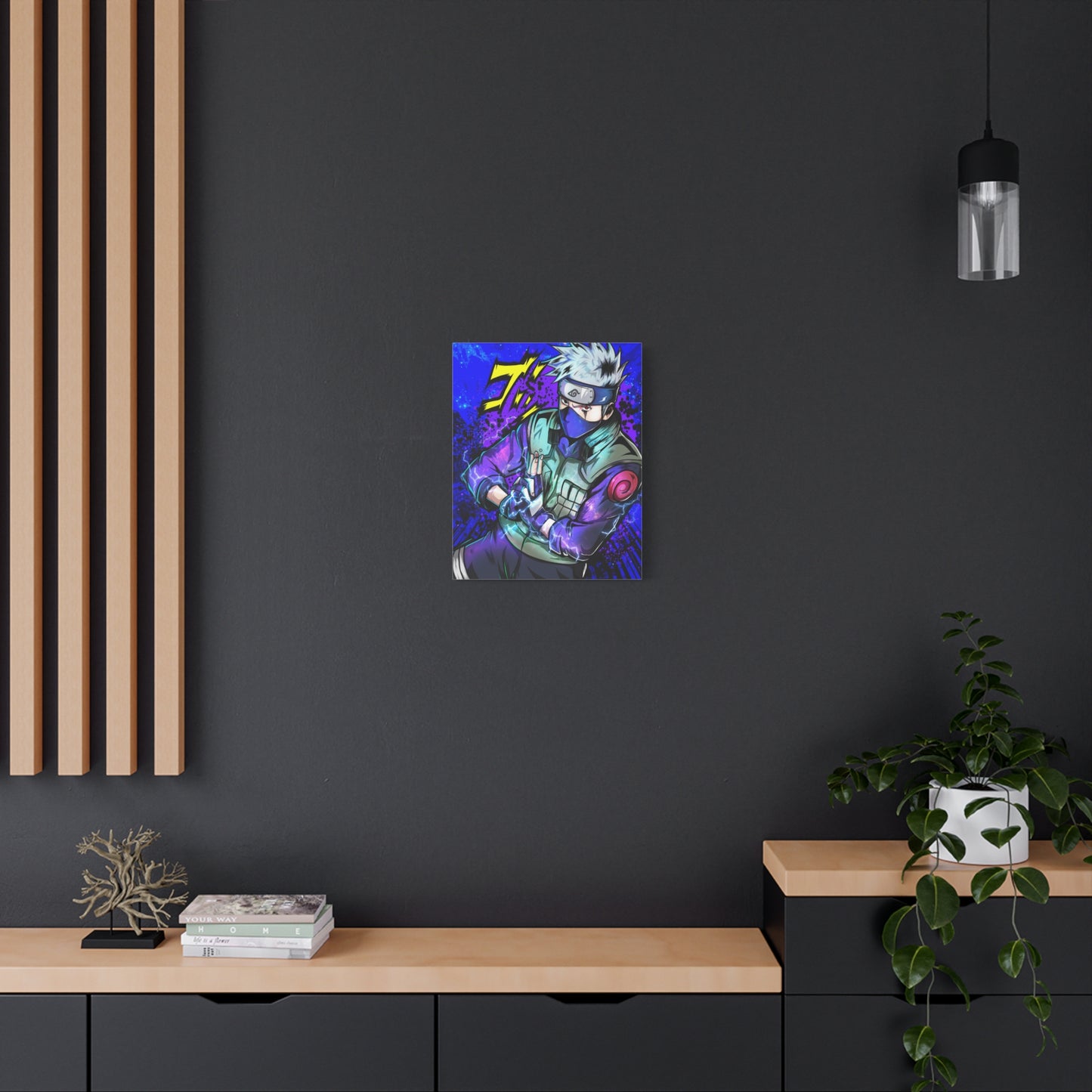Copy ninja canvas