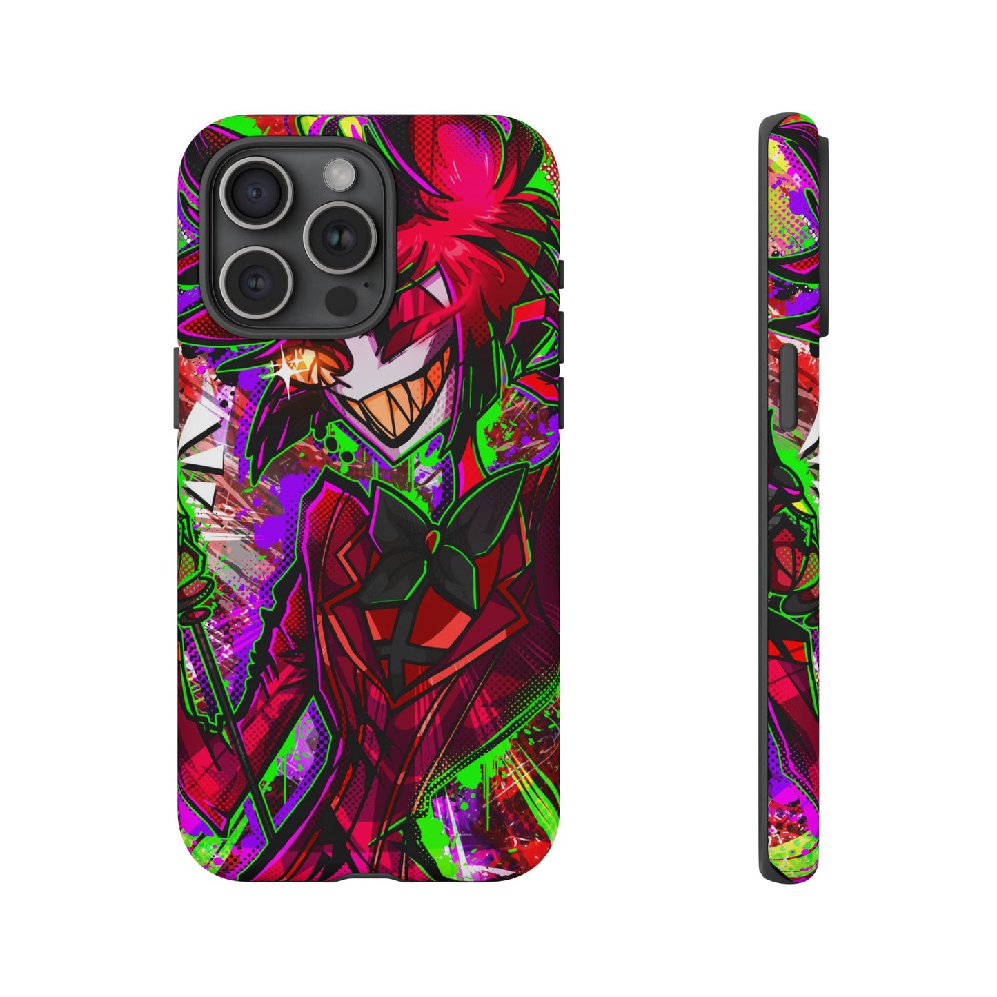 Radio Monster Phone case