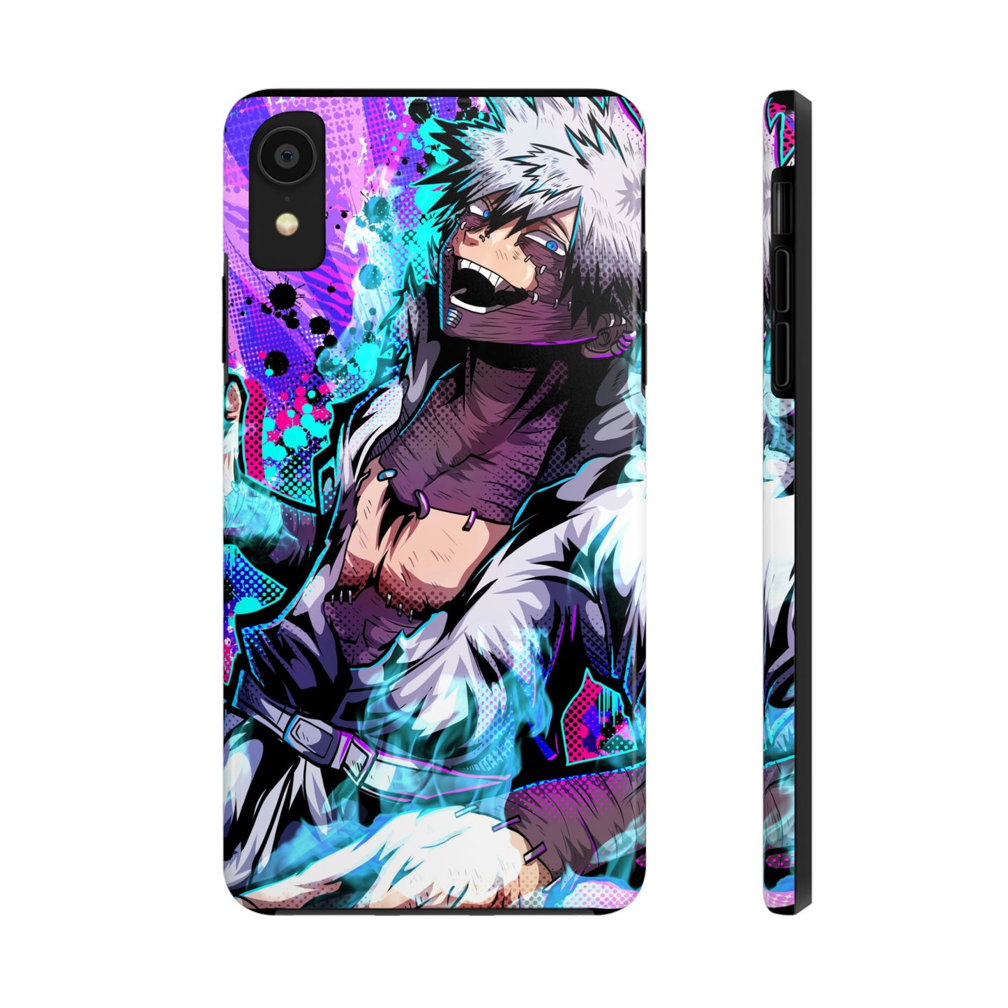 Keeper of the blue flame Phone case