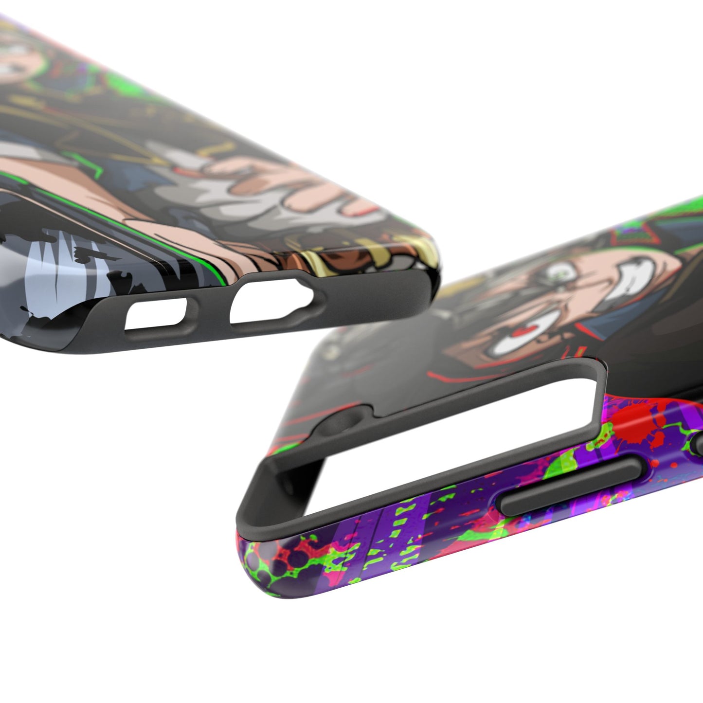Demon Wizard Phone case