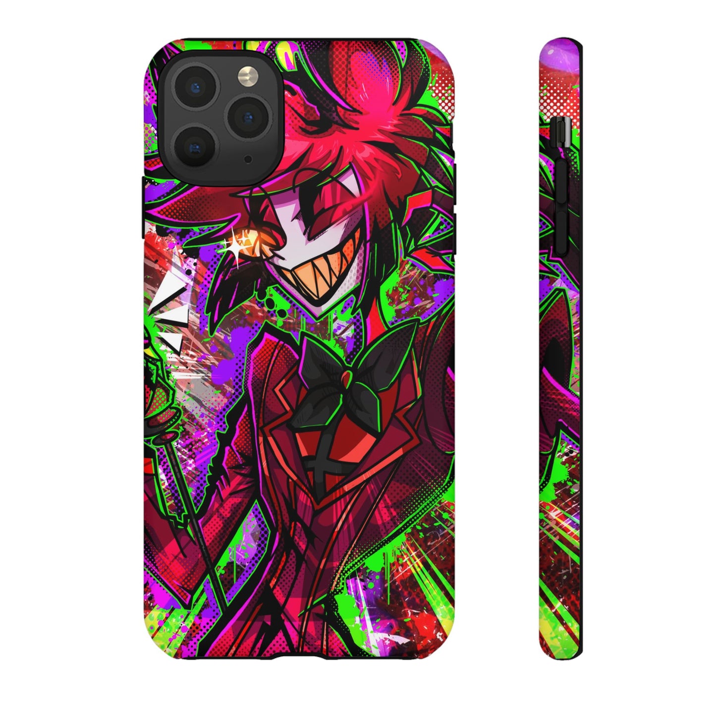 Radio Monster Phone case