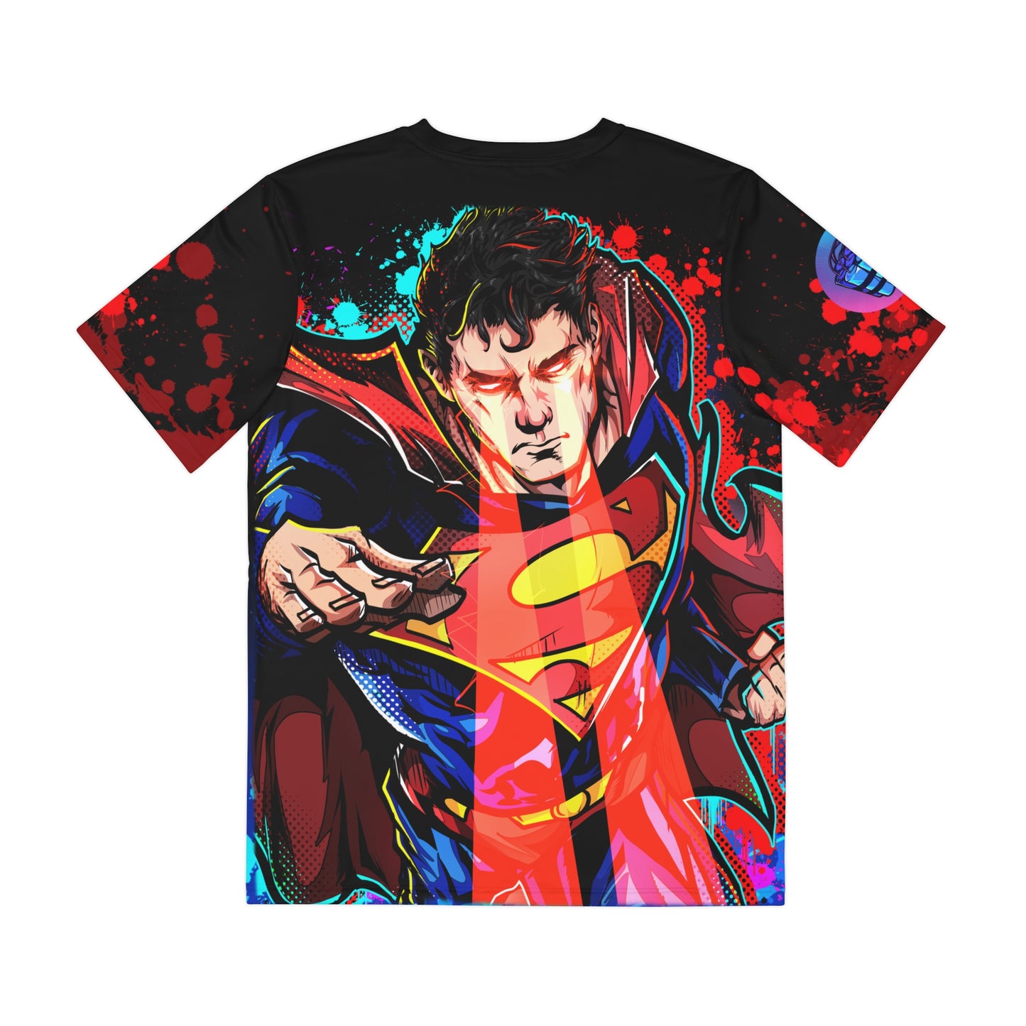 Hero of Steel all over print shirt