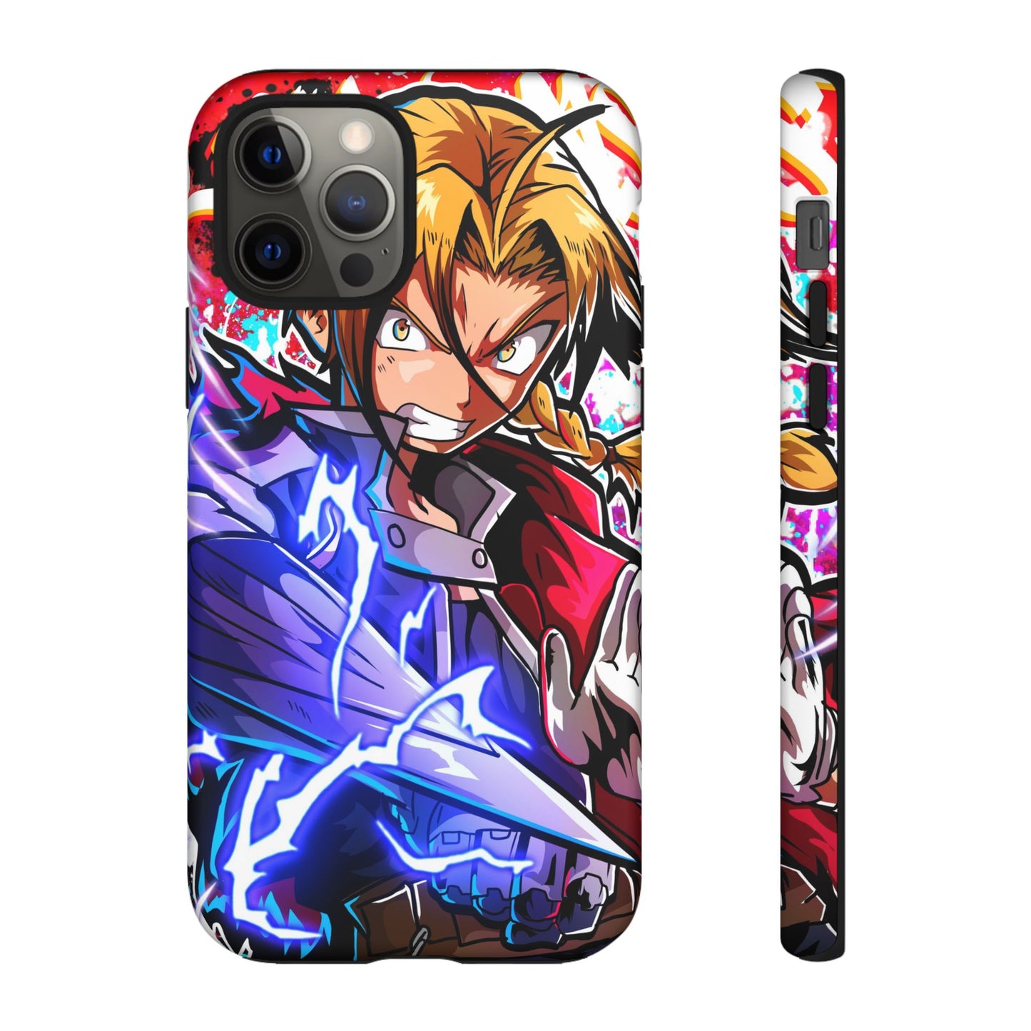 Fully Metal Phone case