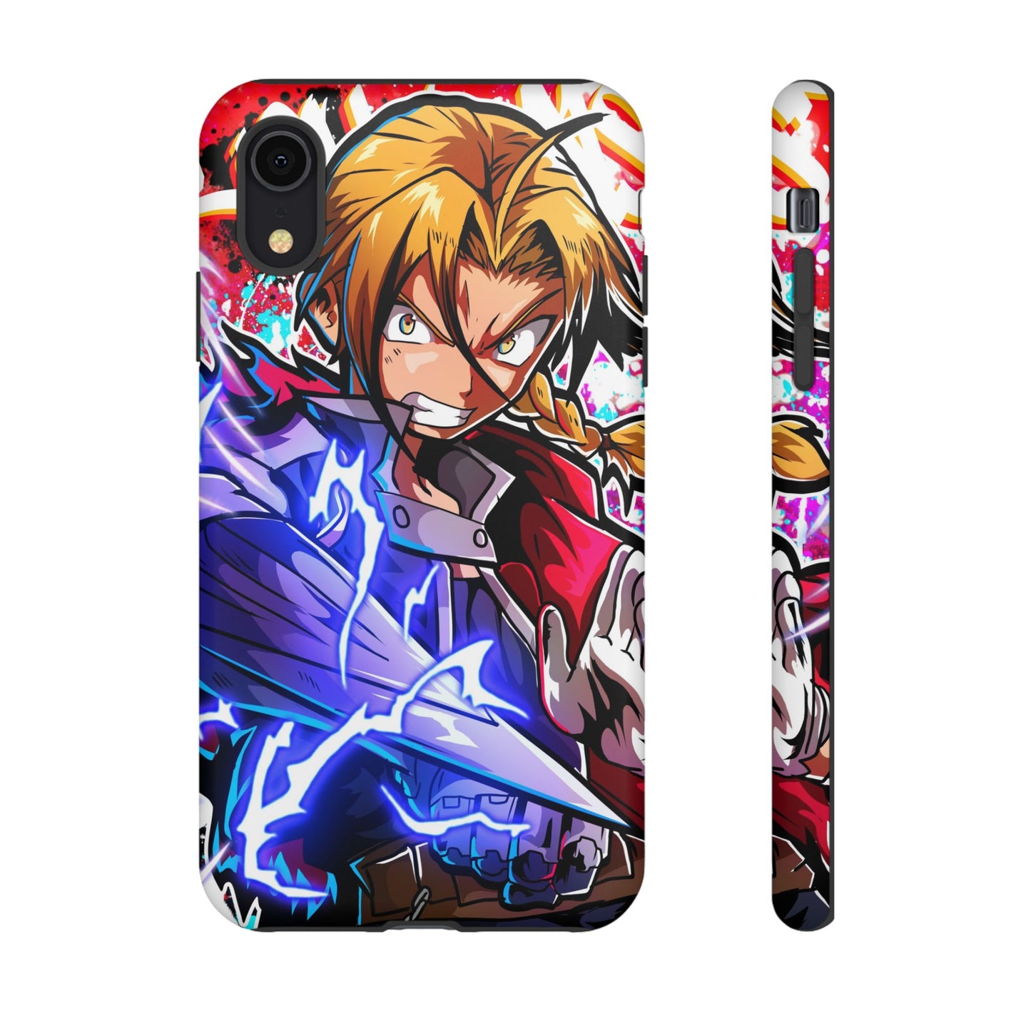 Fully Metal Phone case