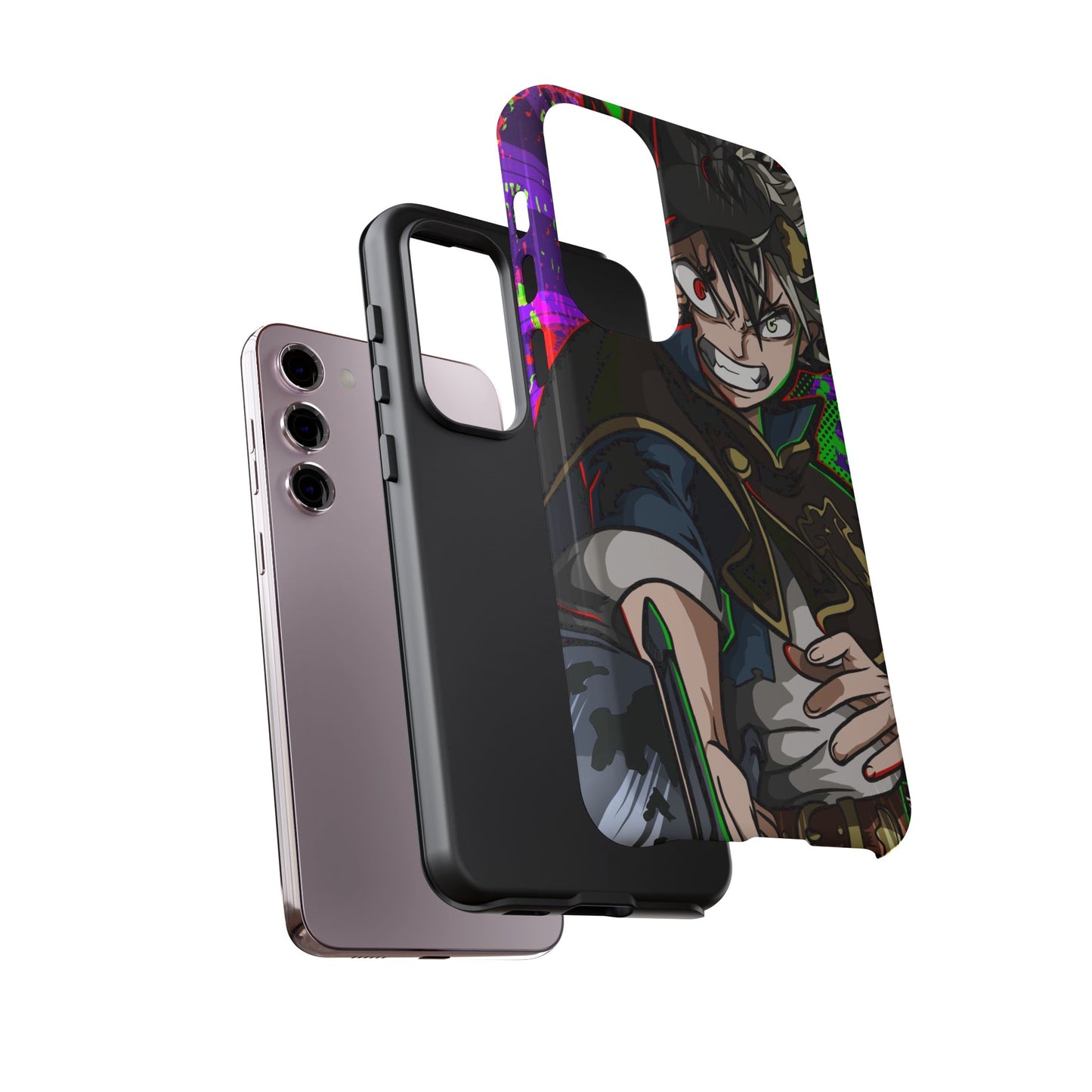 Demon Wizard Phone case