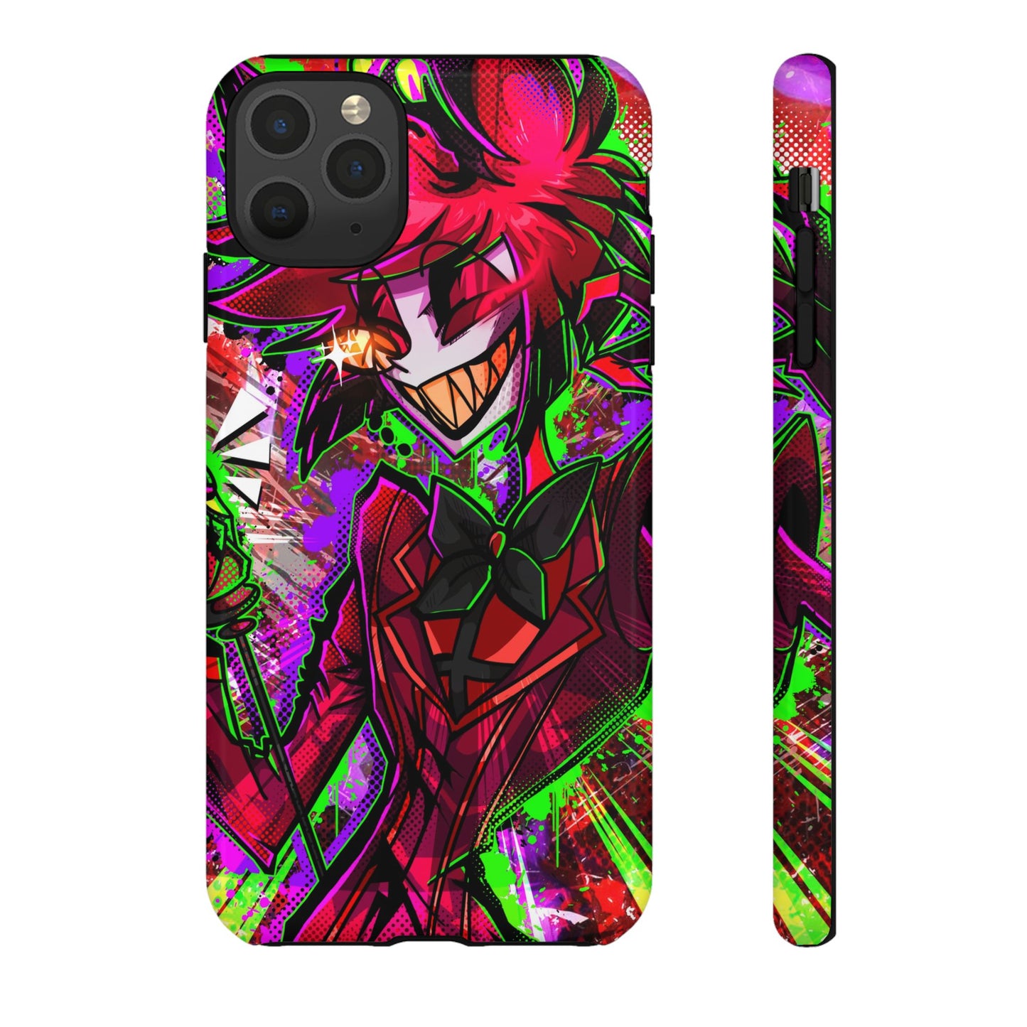 Radio Monster Phone case